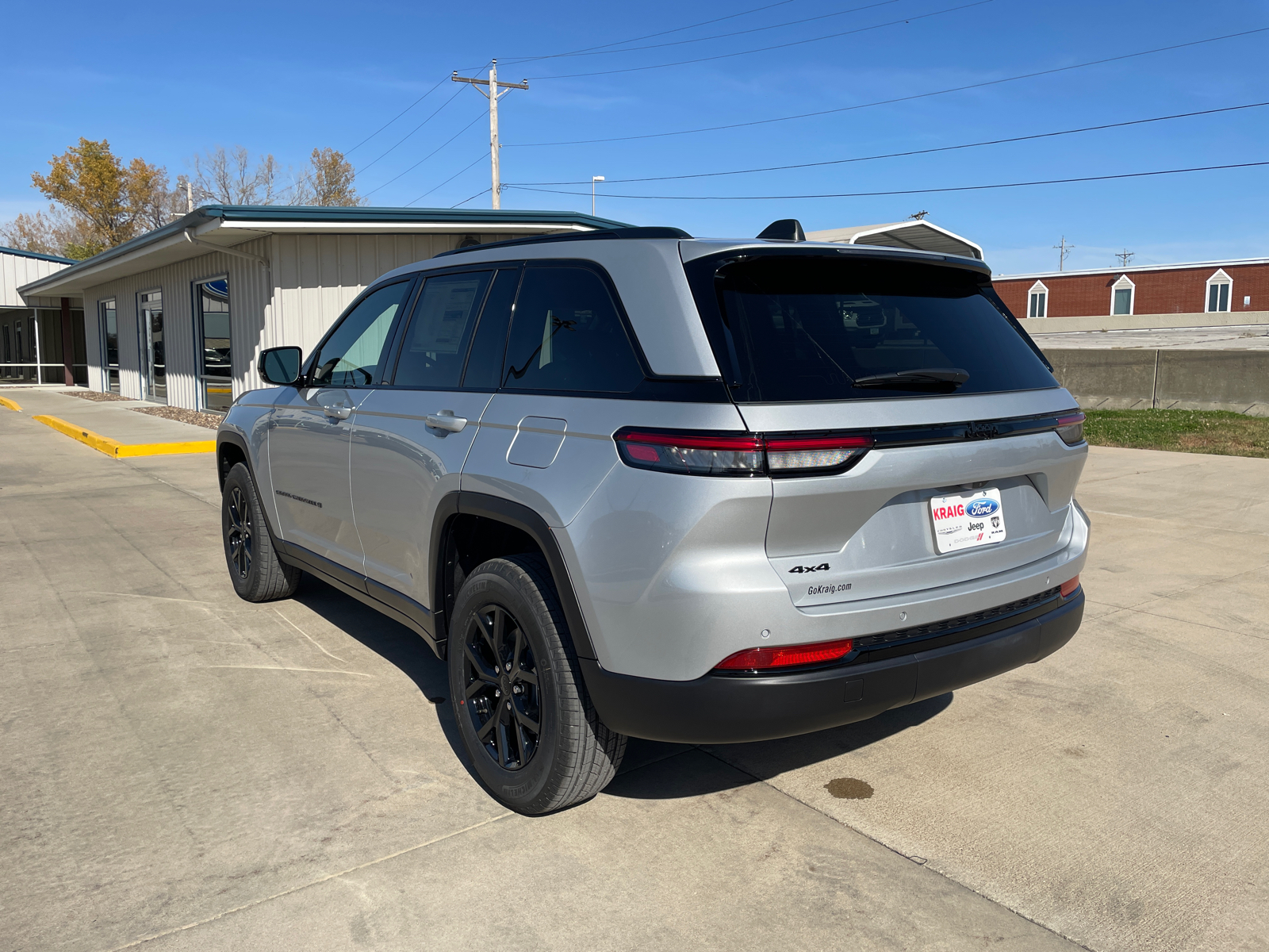 2025 Jeep Grand Cherokee  5