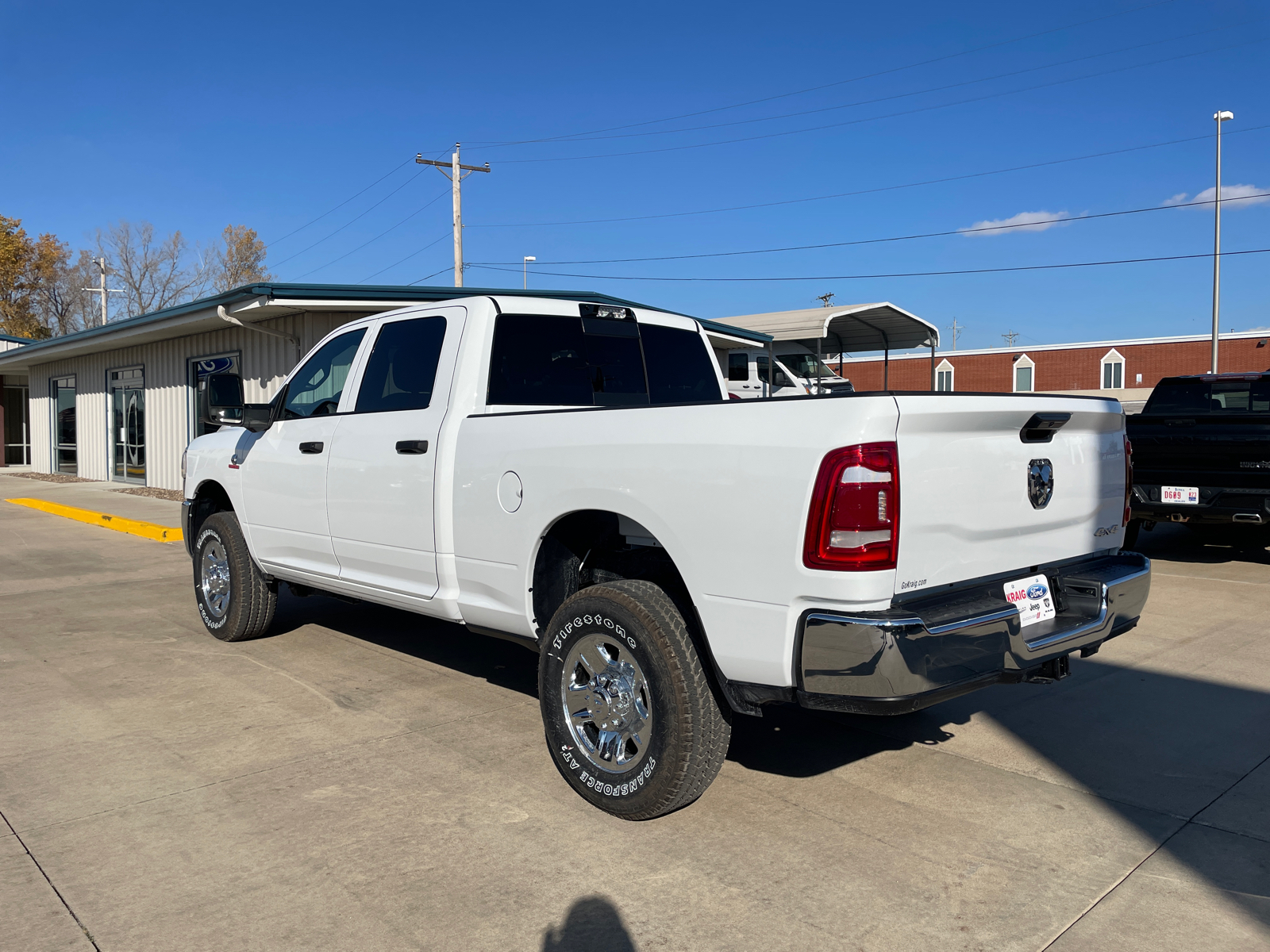 2024 Ram 2500 Tradesman 5