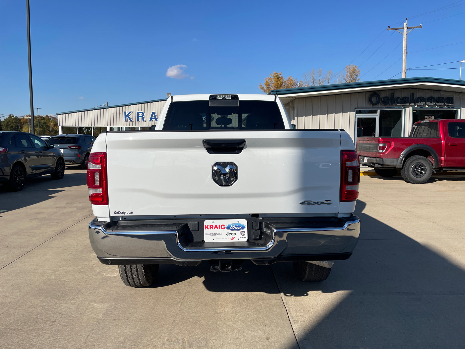 2024 Ram 2500 Tradesman 6