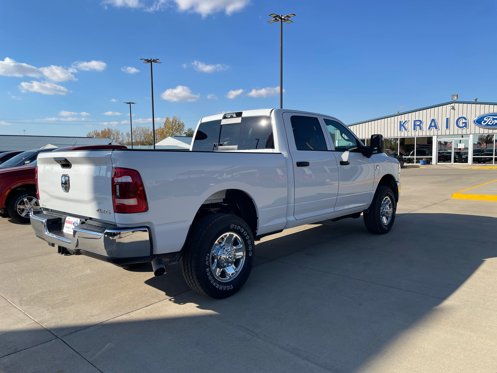 2024 Ram 2500 Tradesman 7