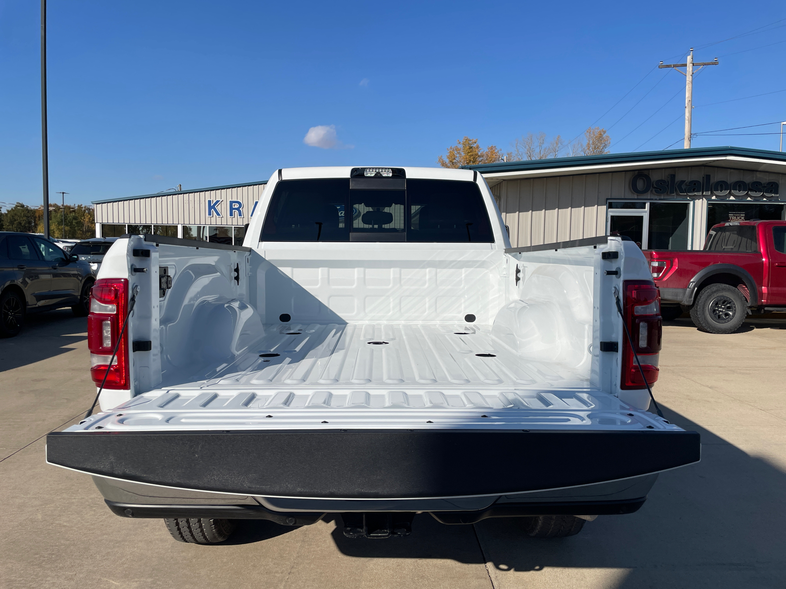 2024 Ram 2500 Tradesman 9