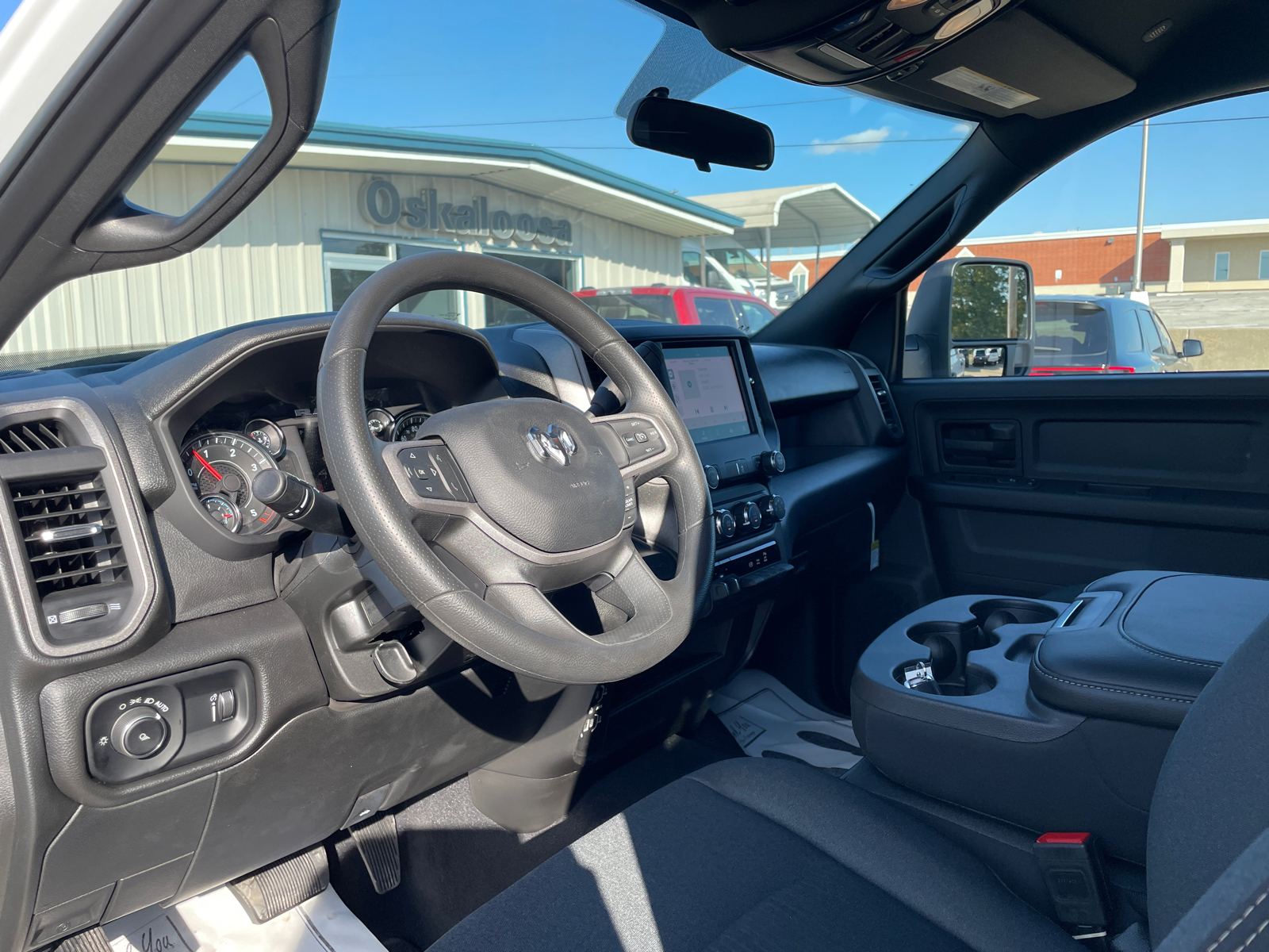 2024 Ram 2500 Tradesman 12