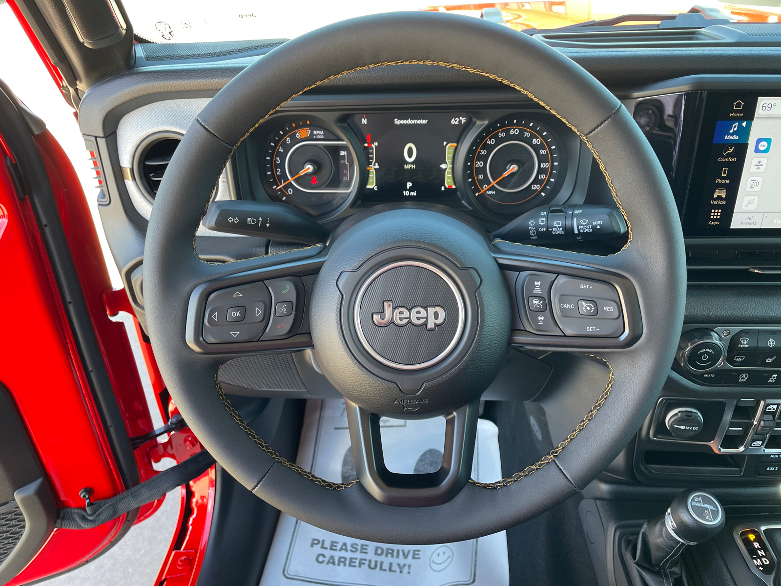 2024 Jeep Wrangler Sport S 13