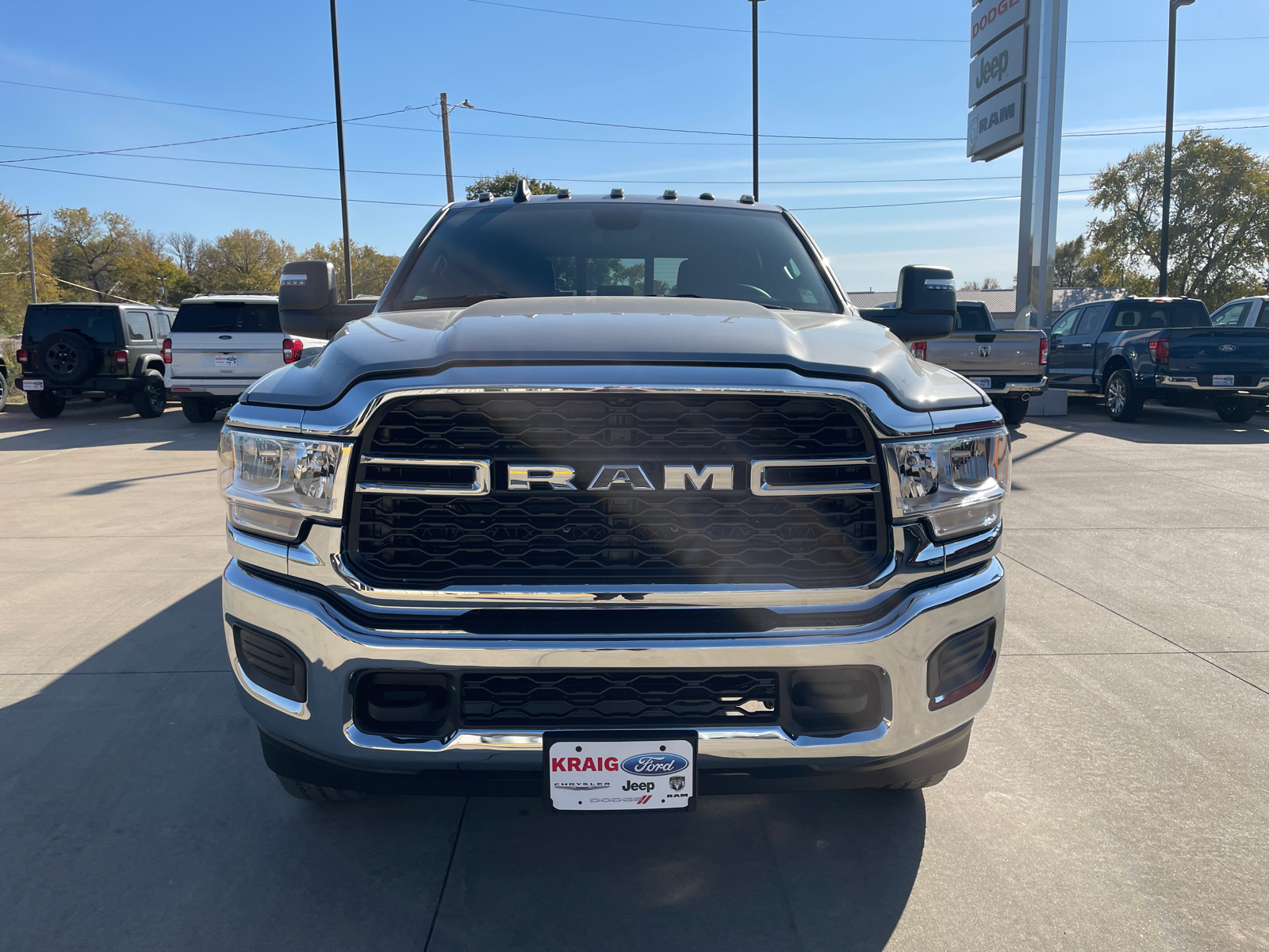 2024 Ram 2500 Tradesman 2