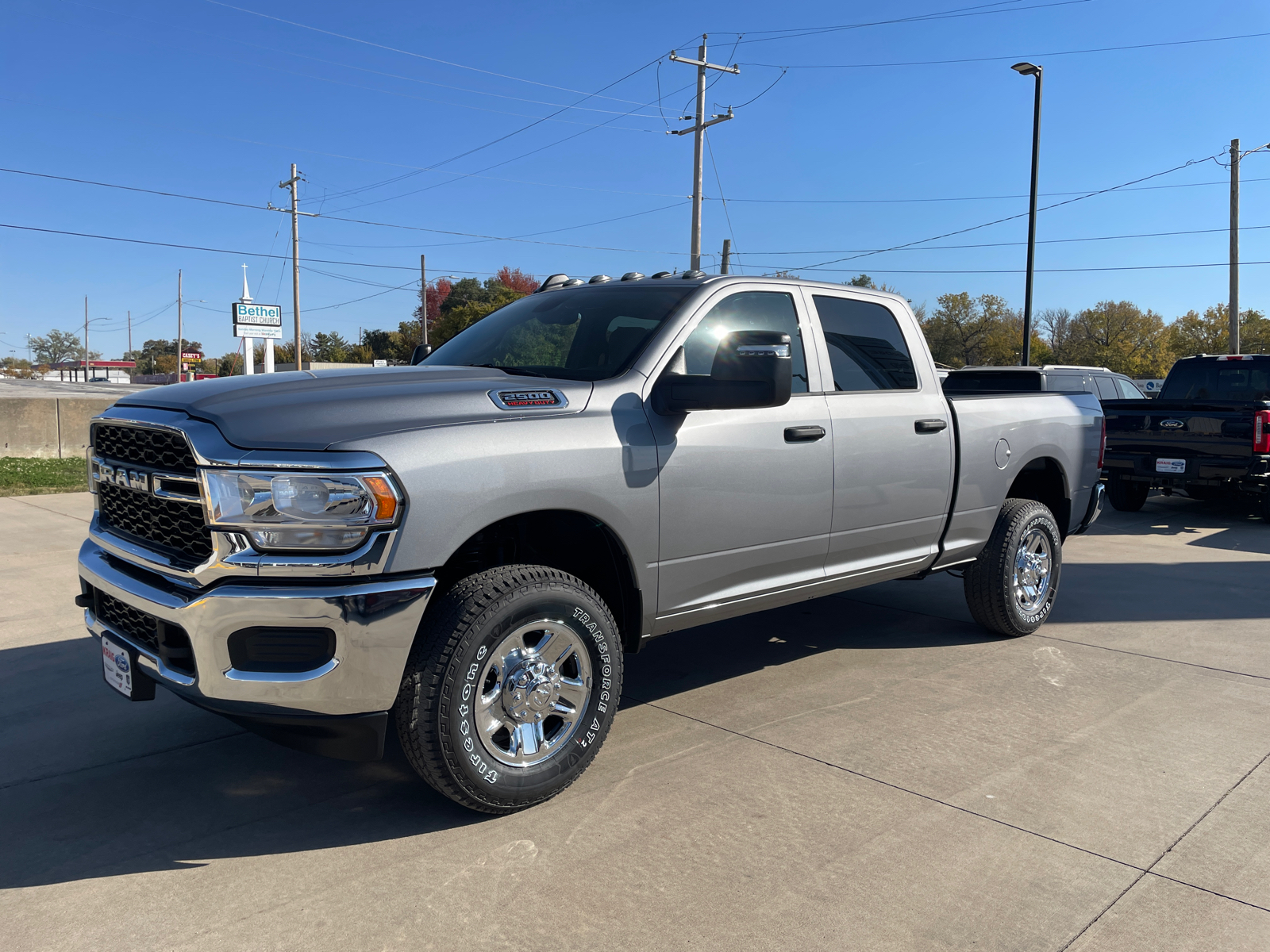 2024 Ram 2500 Tradesman 3