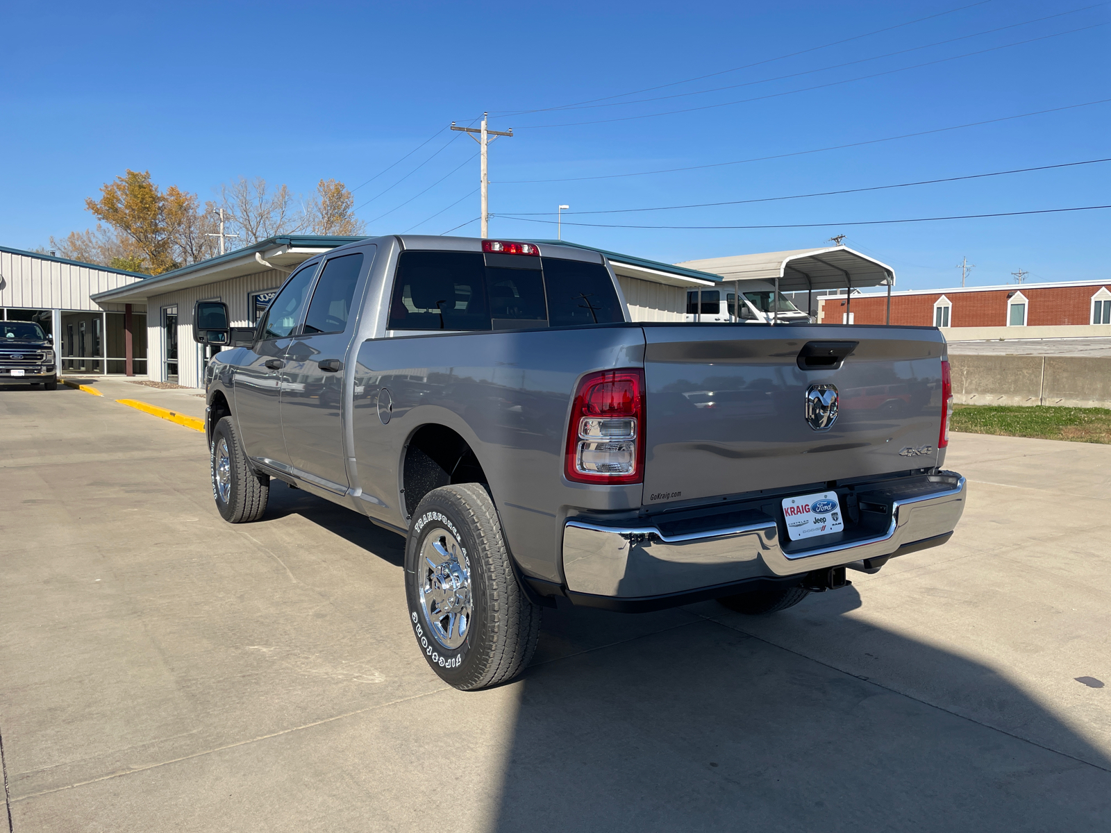 2024 Ram 2500 Tradesman 5