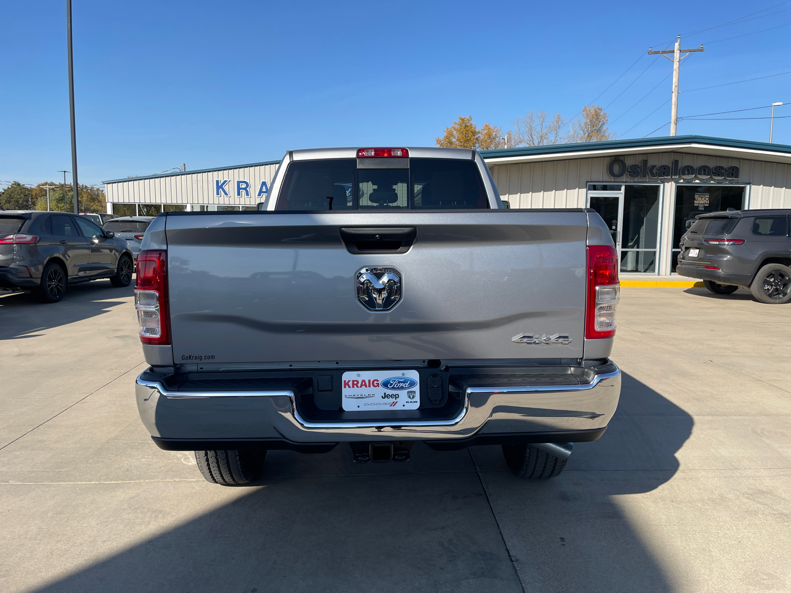 2024 Ram 2500 Tradesman 6