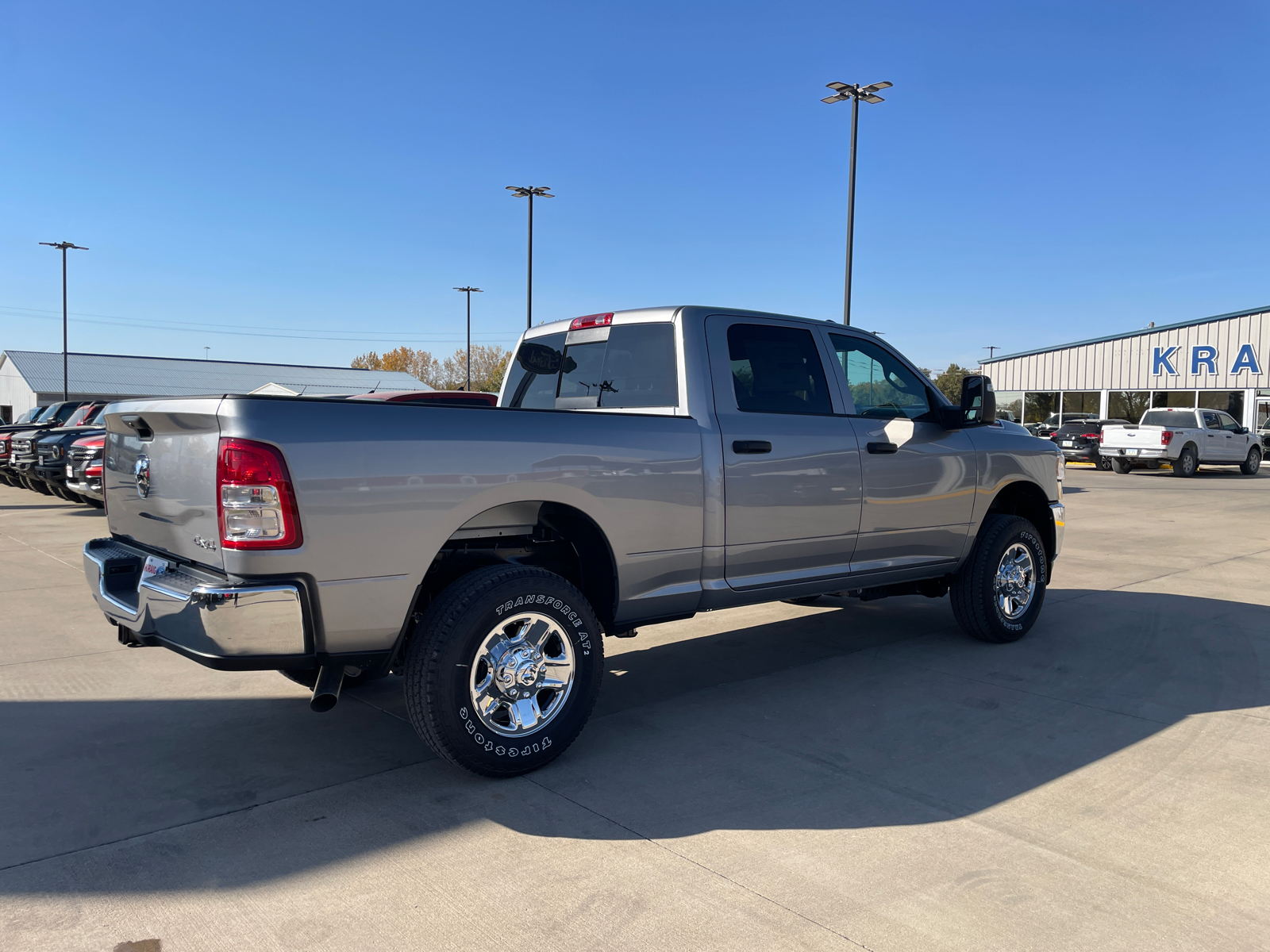 2024 Ram 2500 Tradesman 7