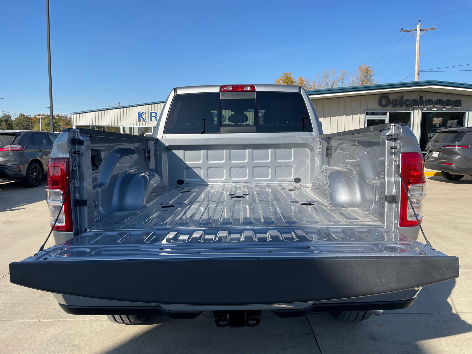 2024 Ram 2500 Tradesman 9