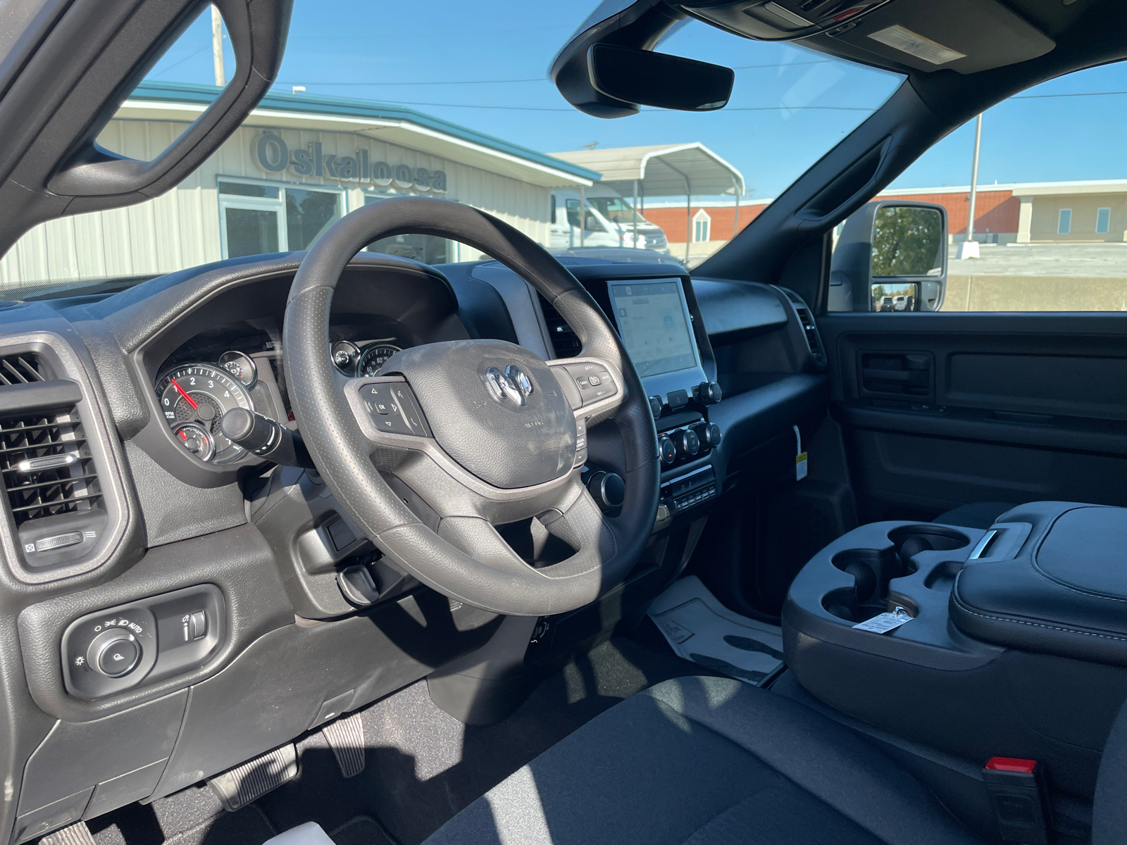 2024 Ram 2500 Tradesman 11