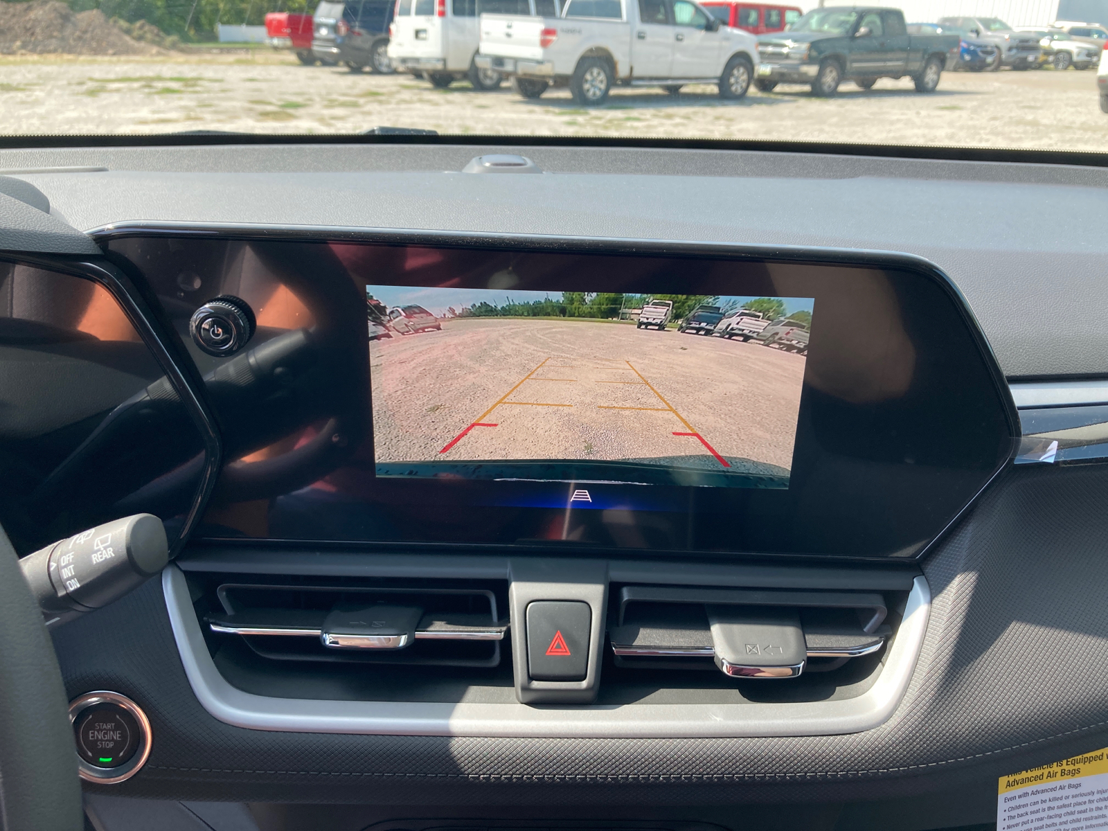 2025 Chevrolet TrailBlazer LS 18