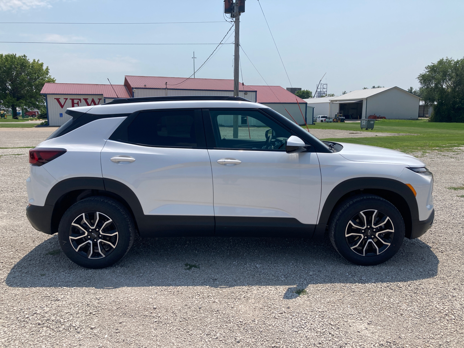 2025 Chevrolet TrailBlazer ACTIV 3