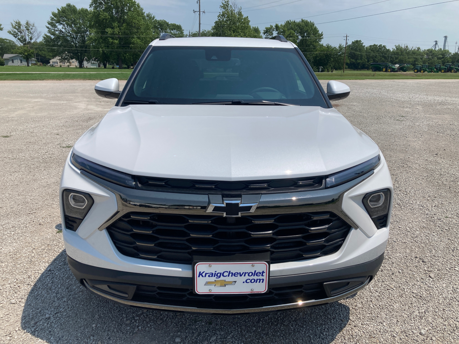 2025 Chevrolet TrailBlazer ACTIV 4