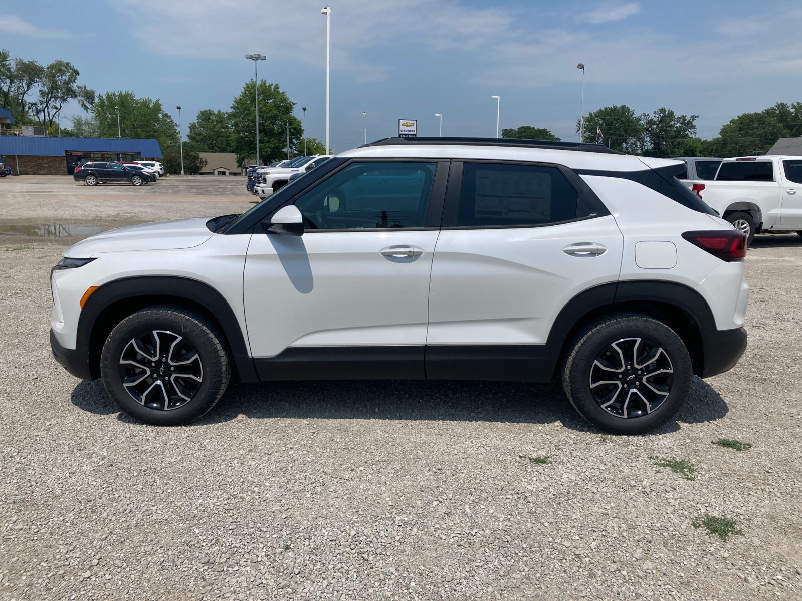 2025 Chevrolet TrailBlazer ACTIV 5