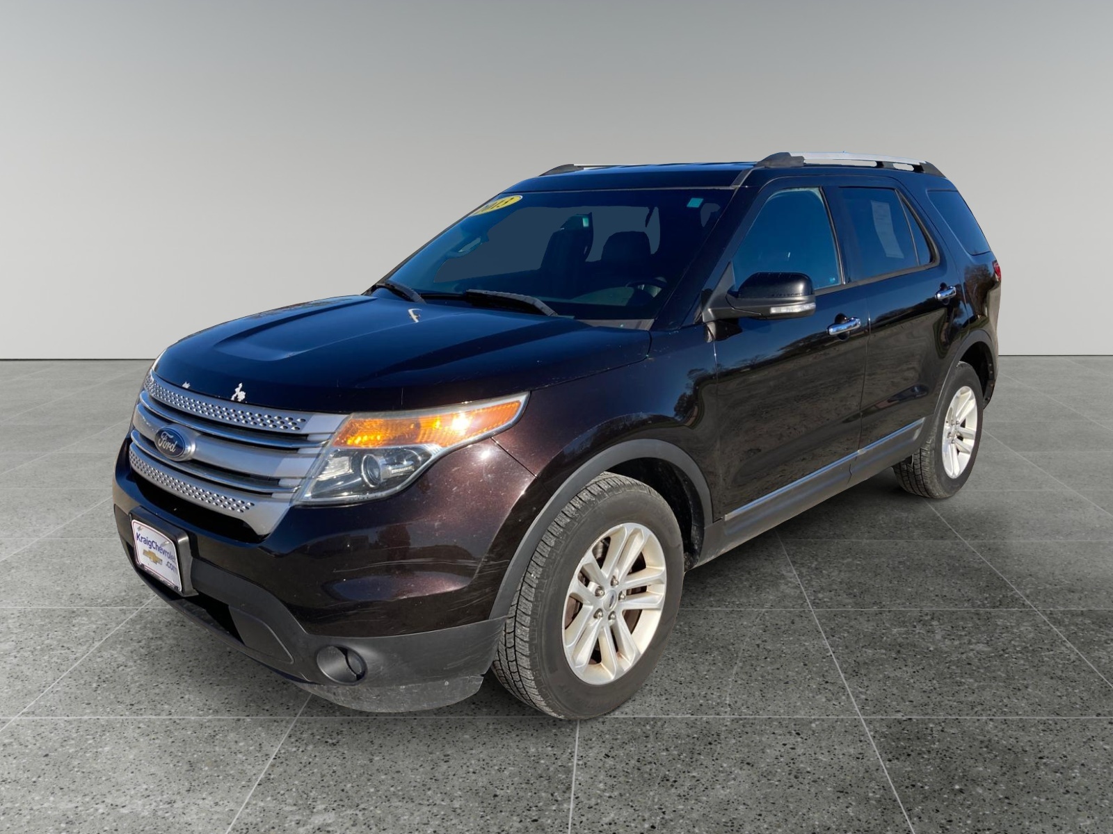 2013 Ford Explorer XLT 2