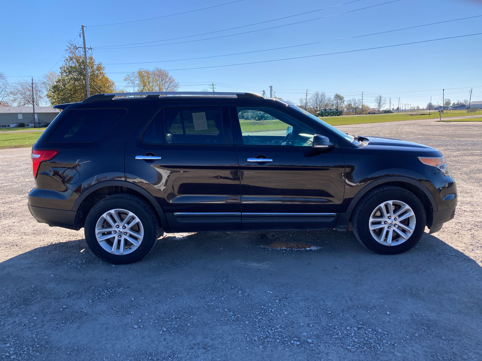 2013 Ford Explorer XLT 3