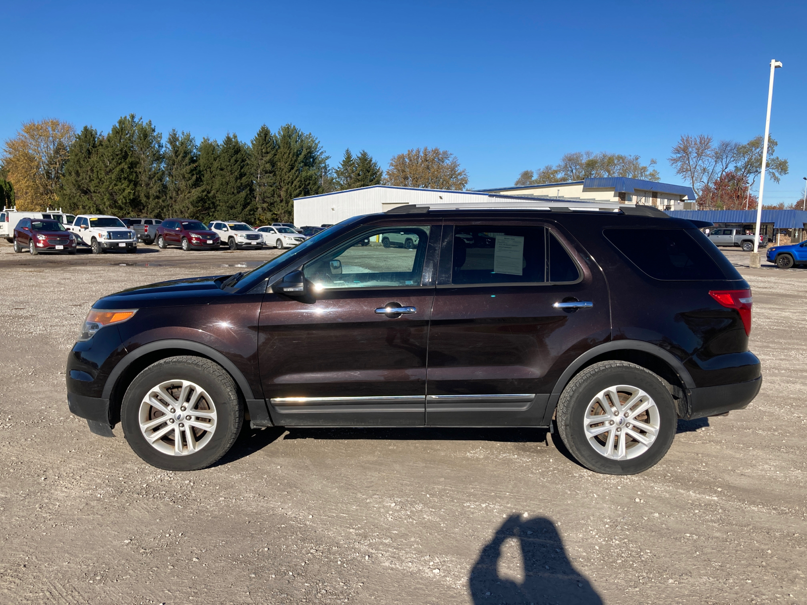 2013 Ford Explorer XLT 5