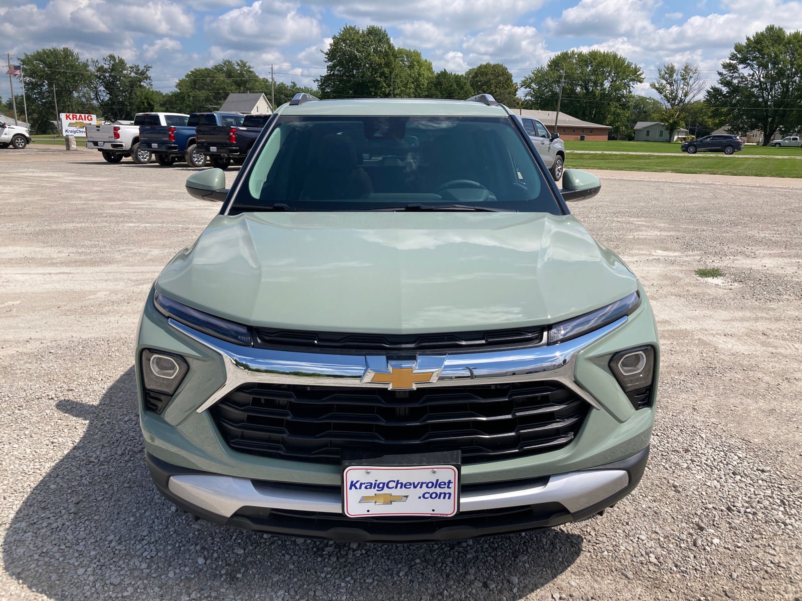 2025 Chevrolet TrailBlazer LT 4