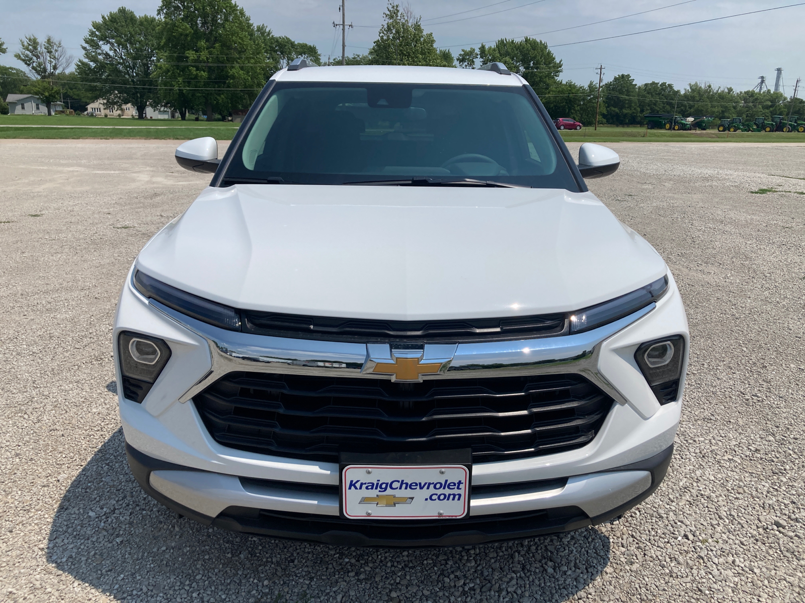 2025 Chevrolet TrailBlazer LT 4