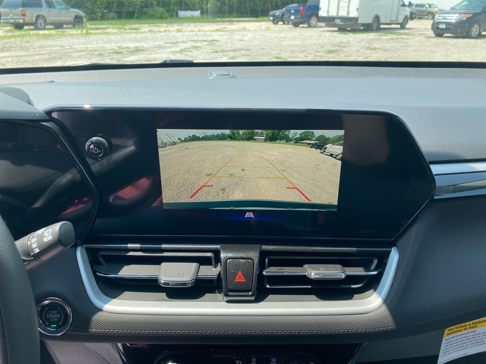 2025 Chevrolet TrailBlazer LT 19