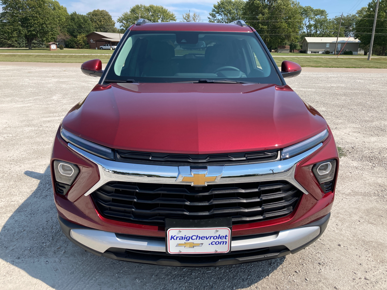 2025 Chevrolet TrailBlazer LT 4