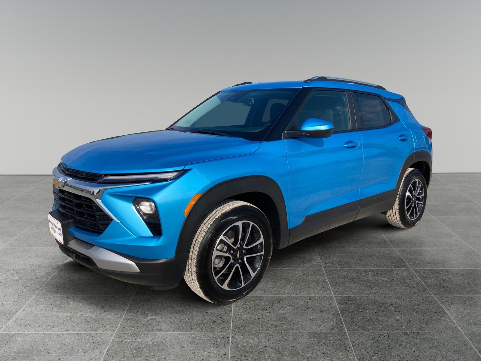 2025 Chevrolet TrailBlazer LT 2