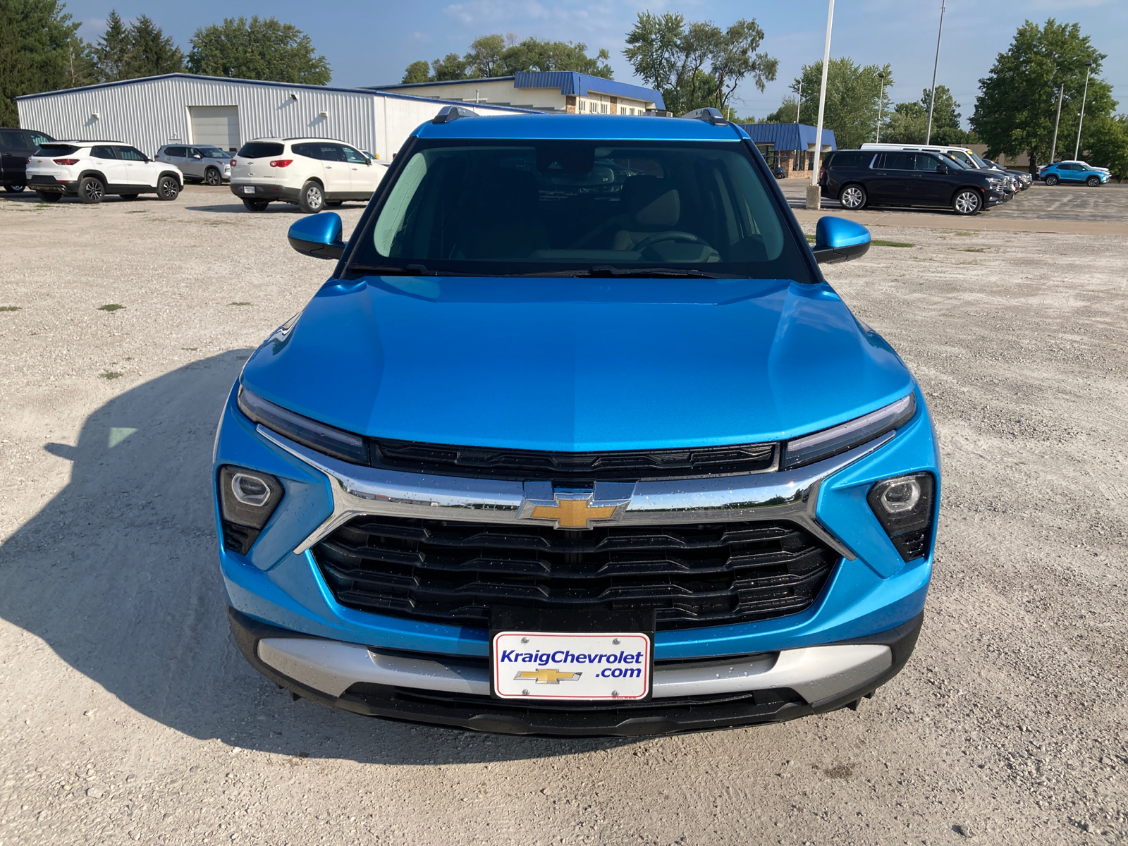 2025 Chevrolet TrailBlazer LT 4