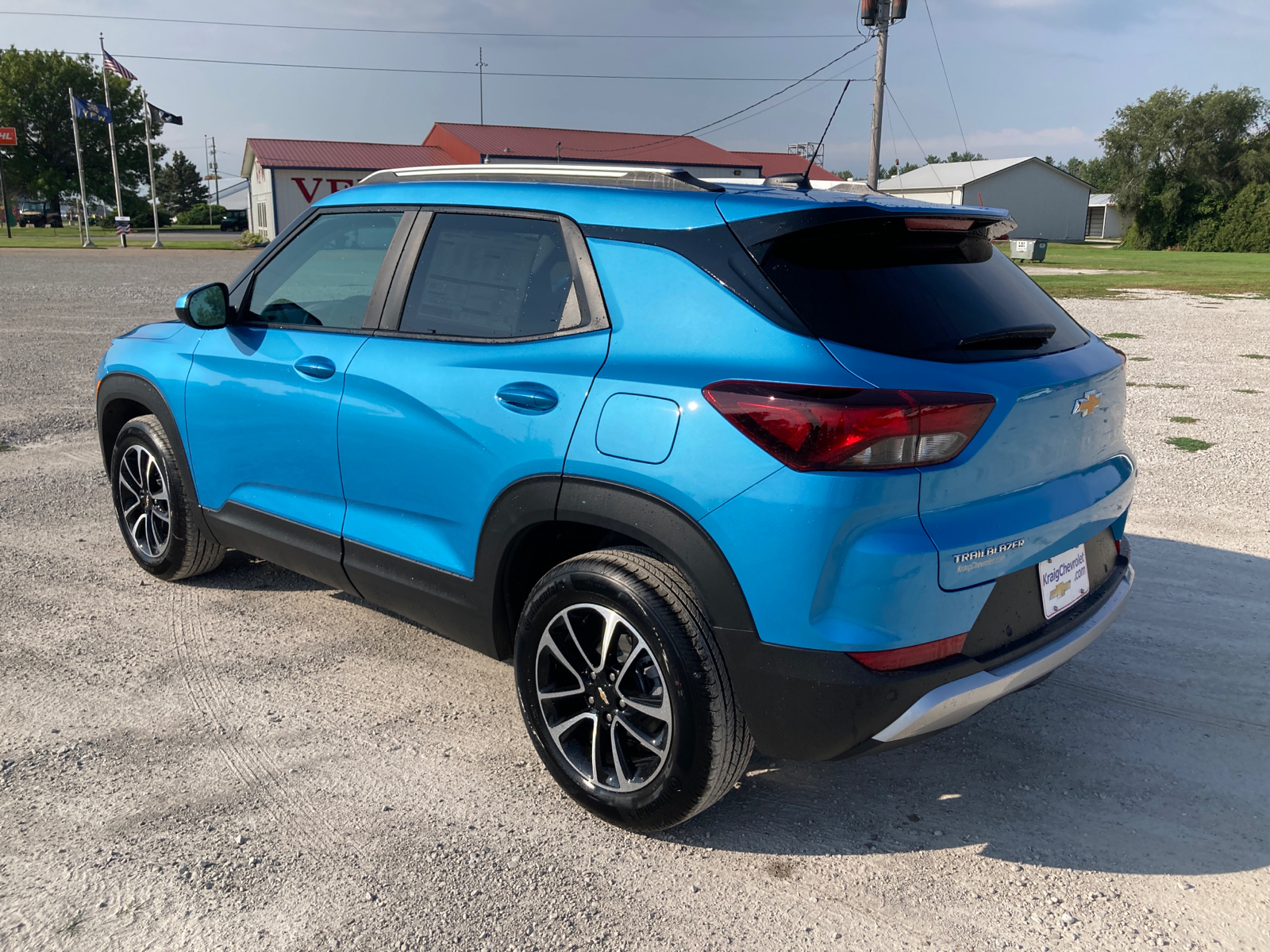 2025 Chevrolet TrailBlazer LT 6