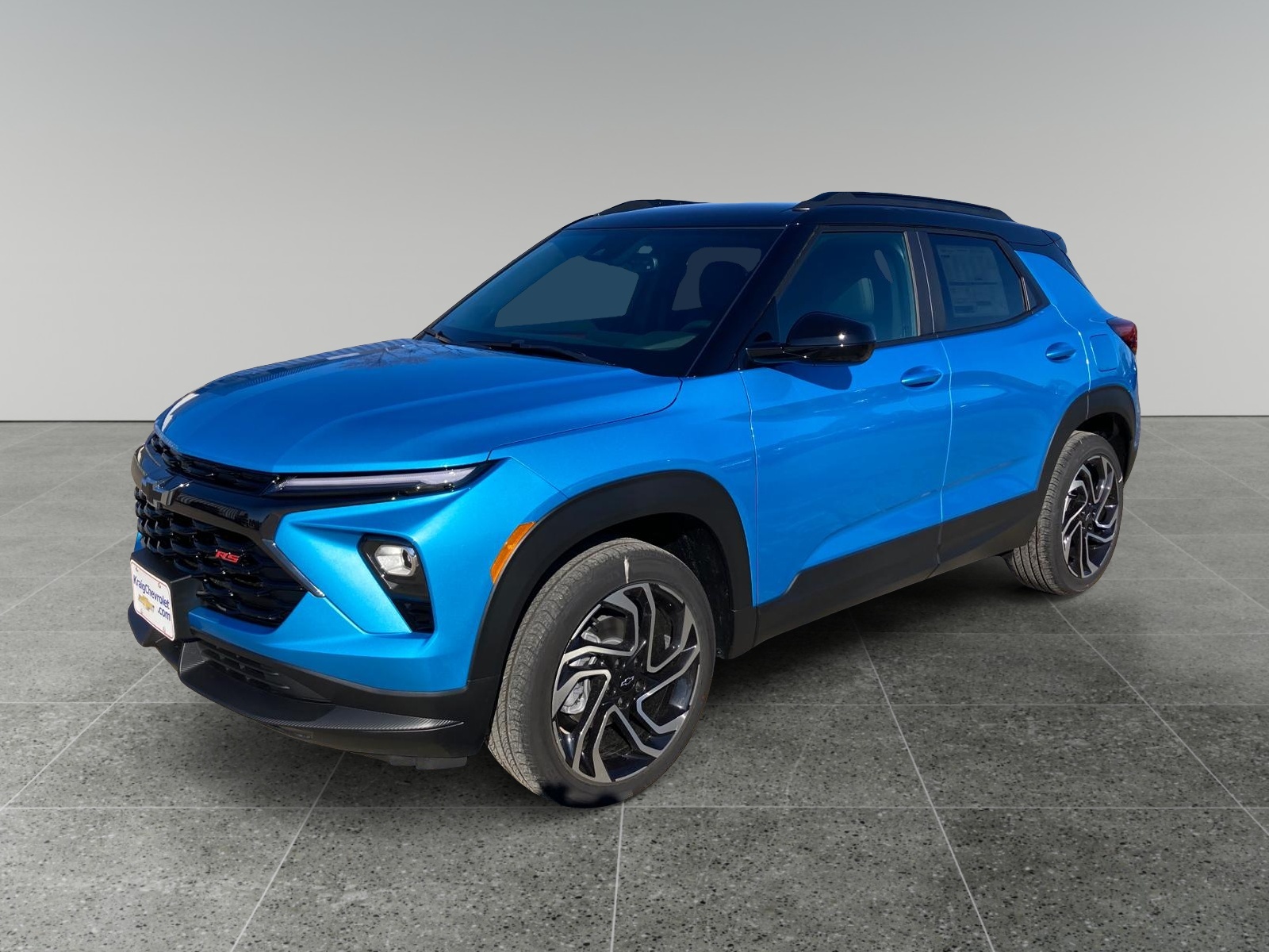 2025 Chevrolet TrailBlazer RS 2