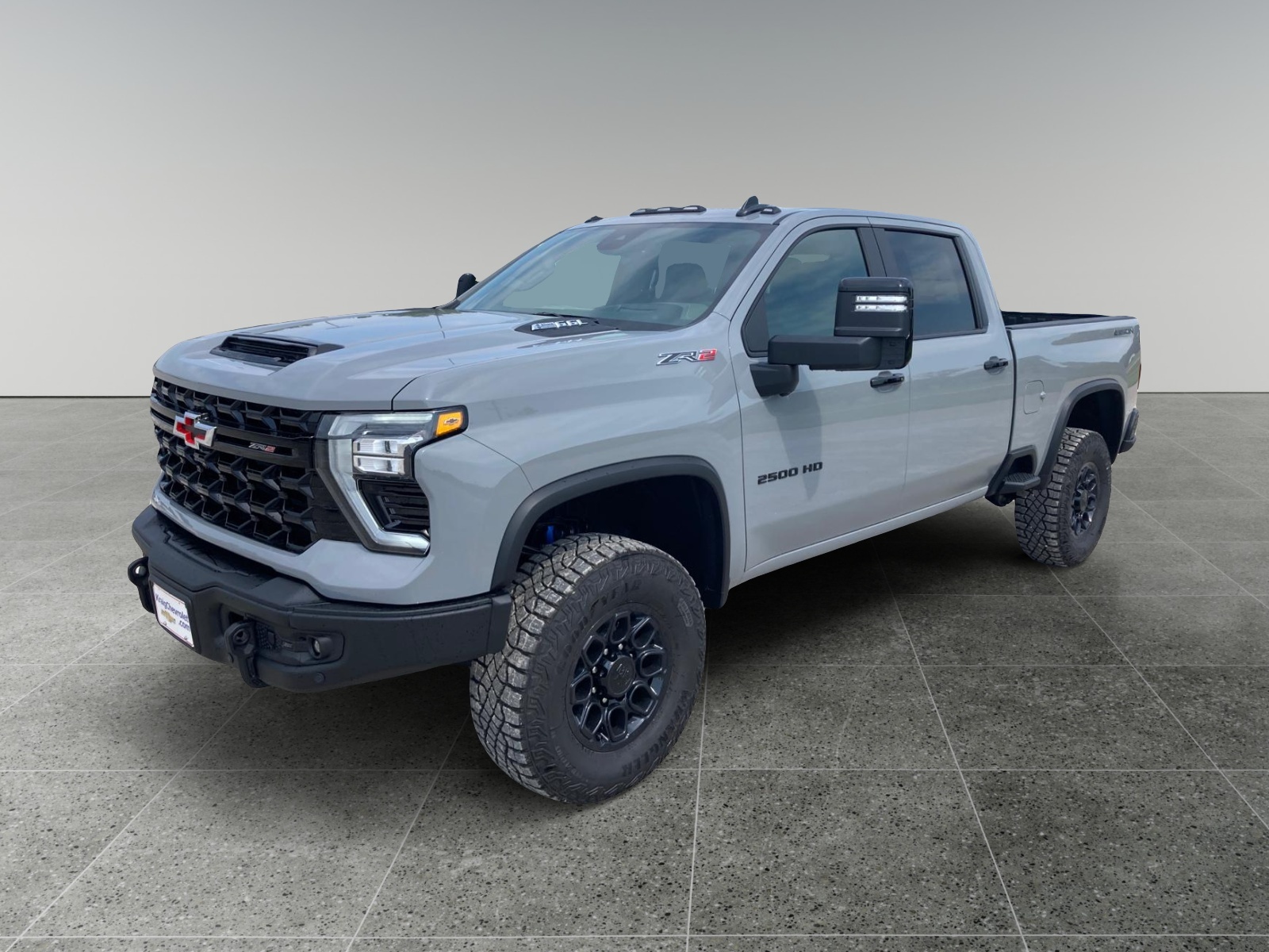 2025 Chevrolet Silverado 2500HD ZR2 2