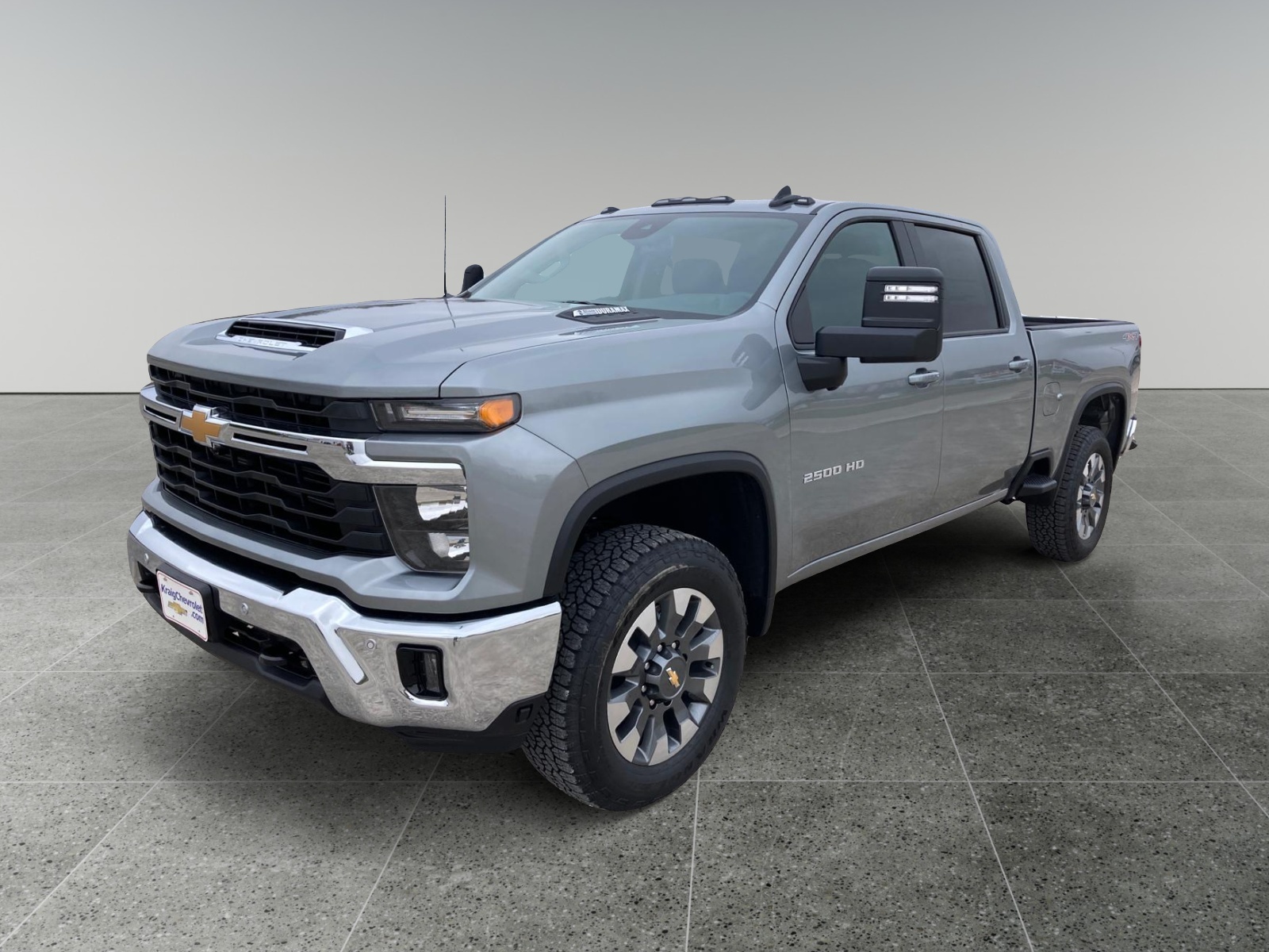 2025 Chevrolet Silverado 2500HD LT 2