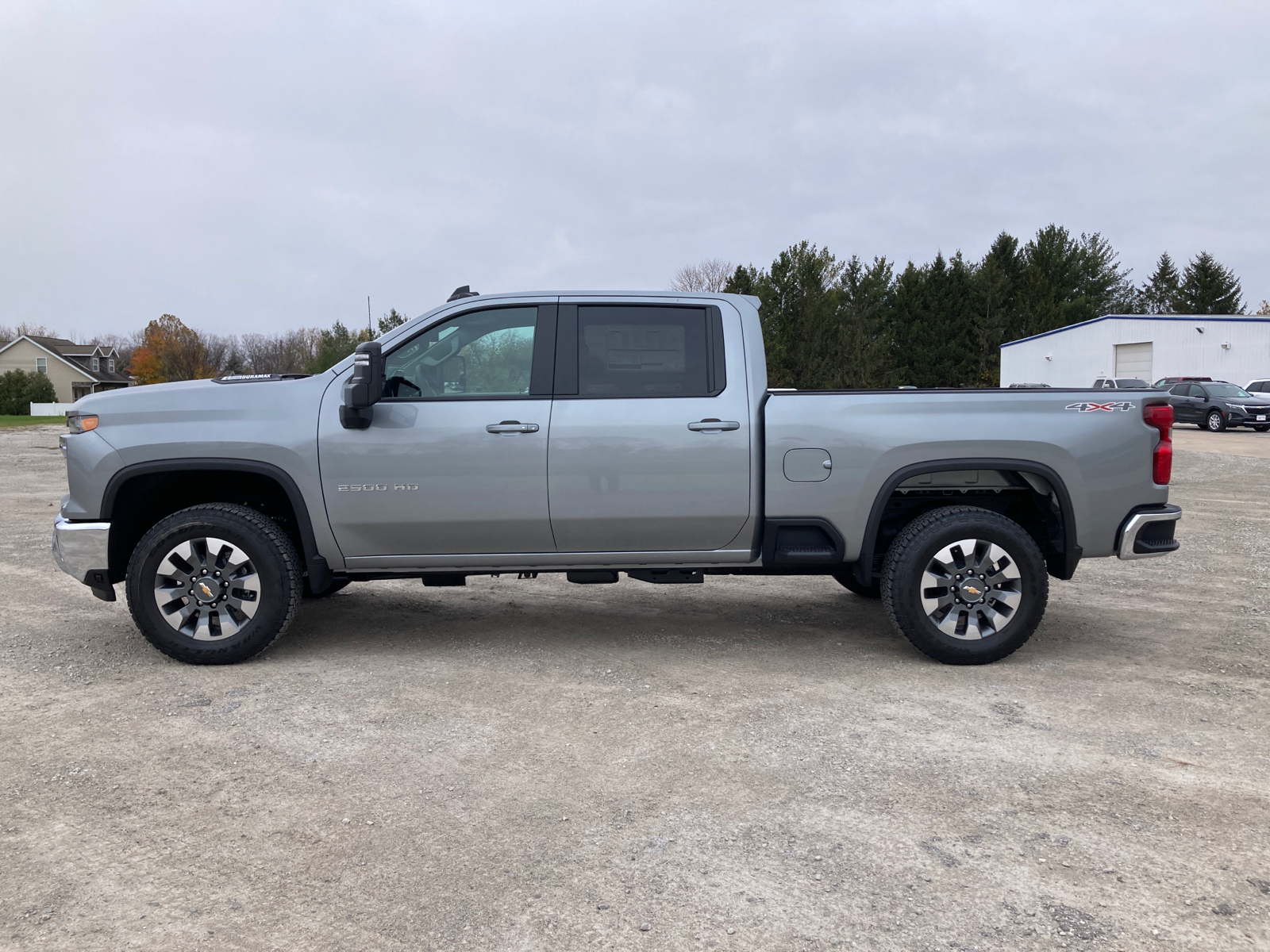 2025 Chevrolet Silverado 2500HD LT 5