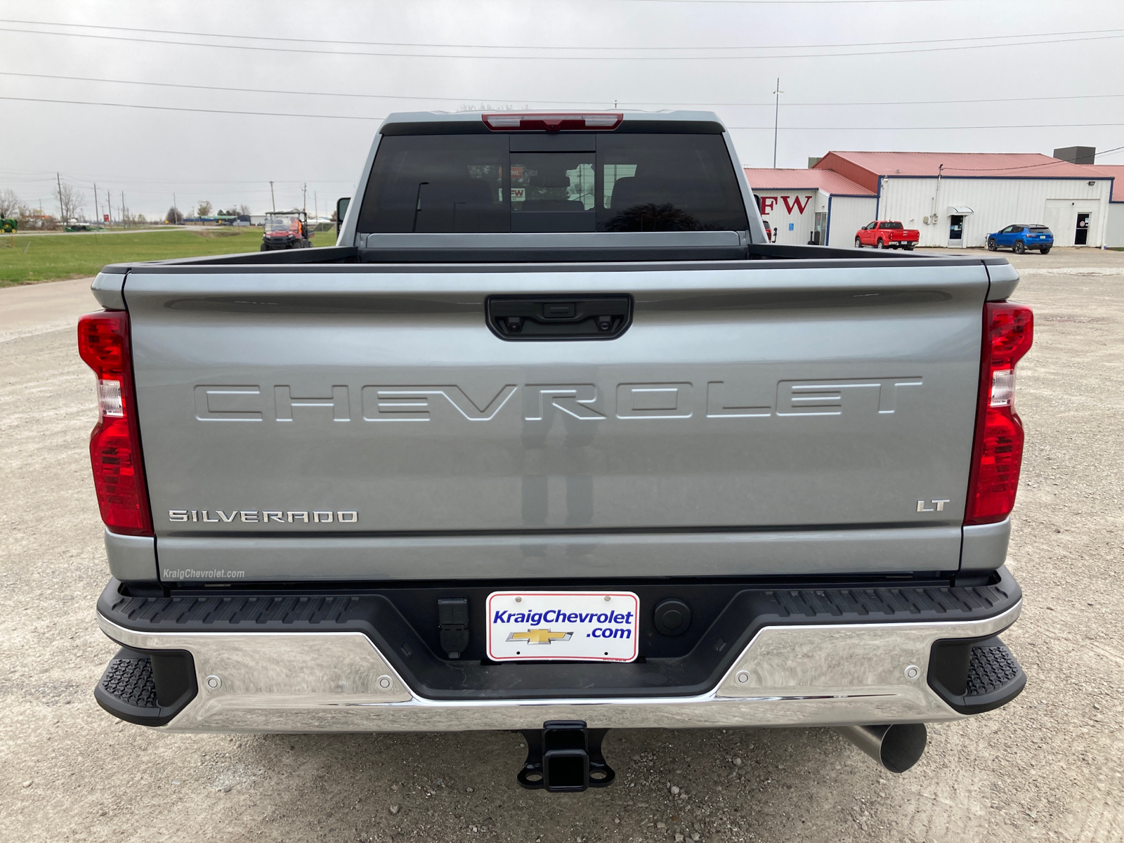 2025 Chevrolet Silverado 2500HD LT 7