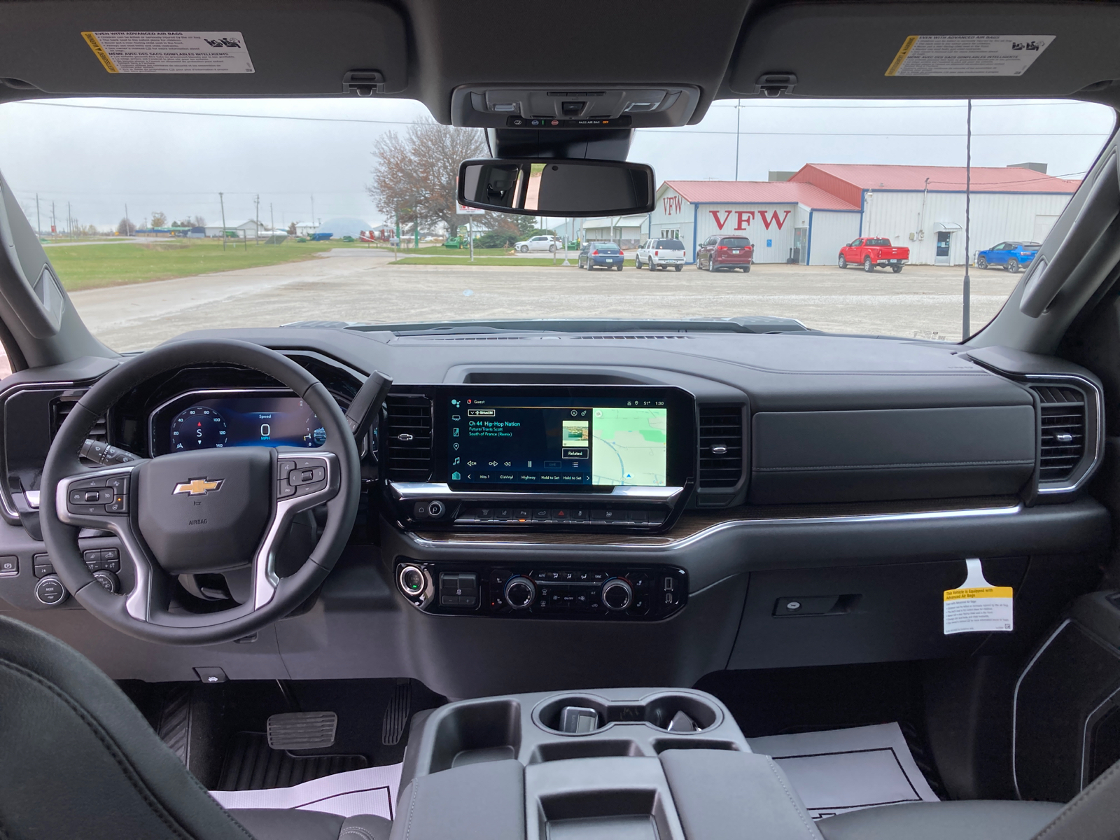 2025 Chevrolet Silverado 2500HD LT 10