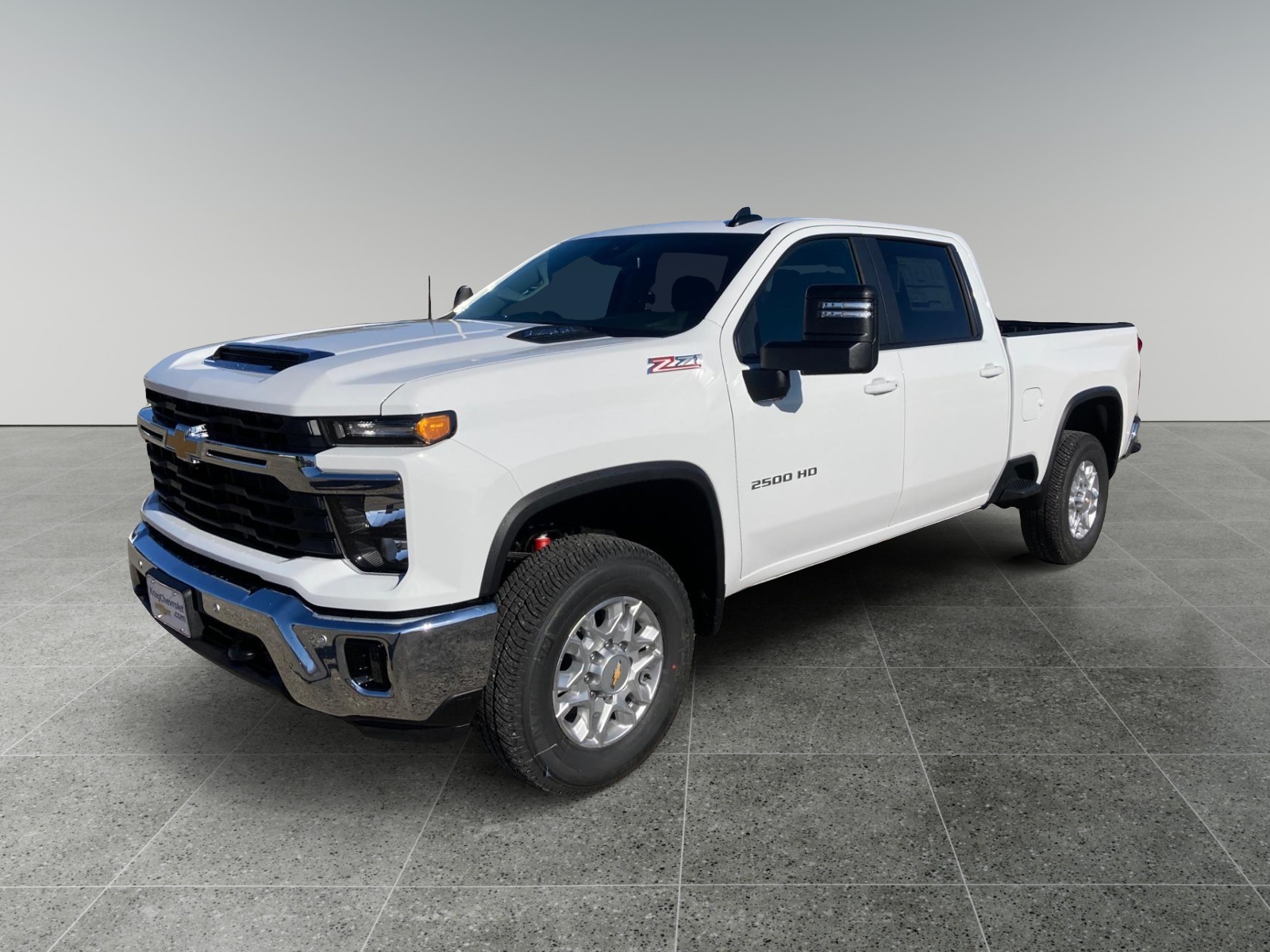 2025 Chevrolet Silverado 2500HD LT 2