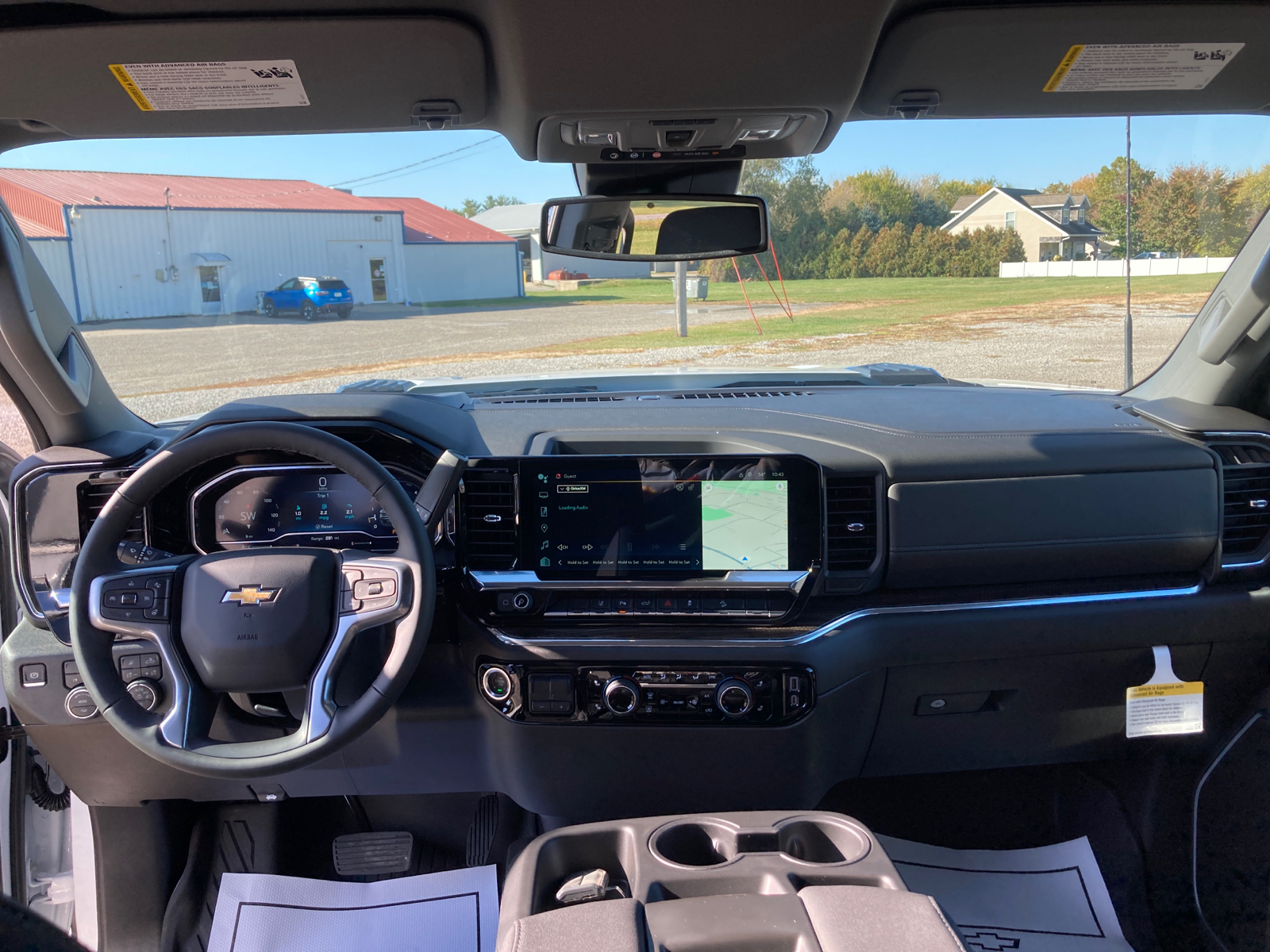 2025 Chevrolet Silverado 2500HD LT 10