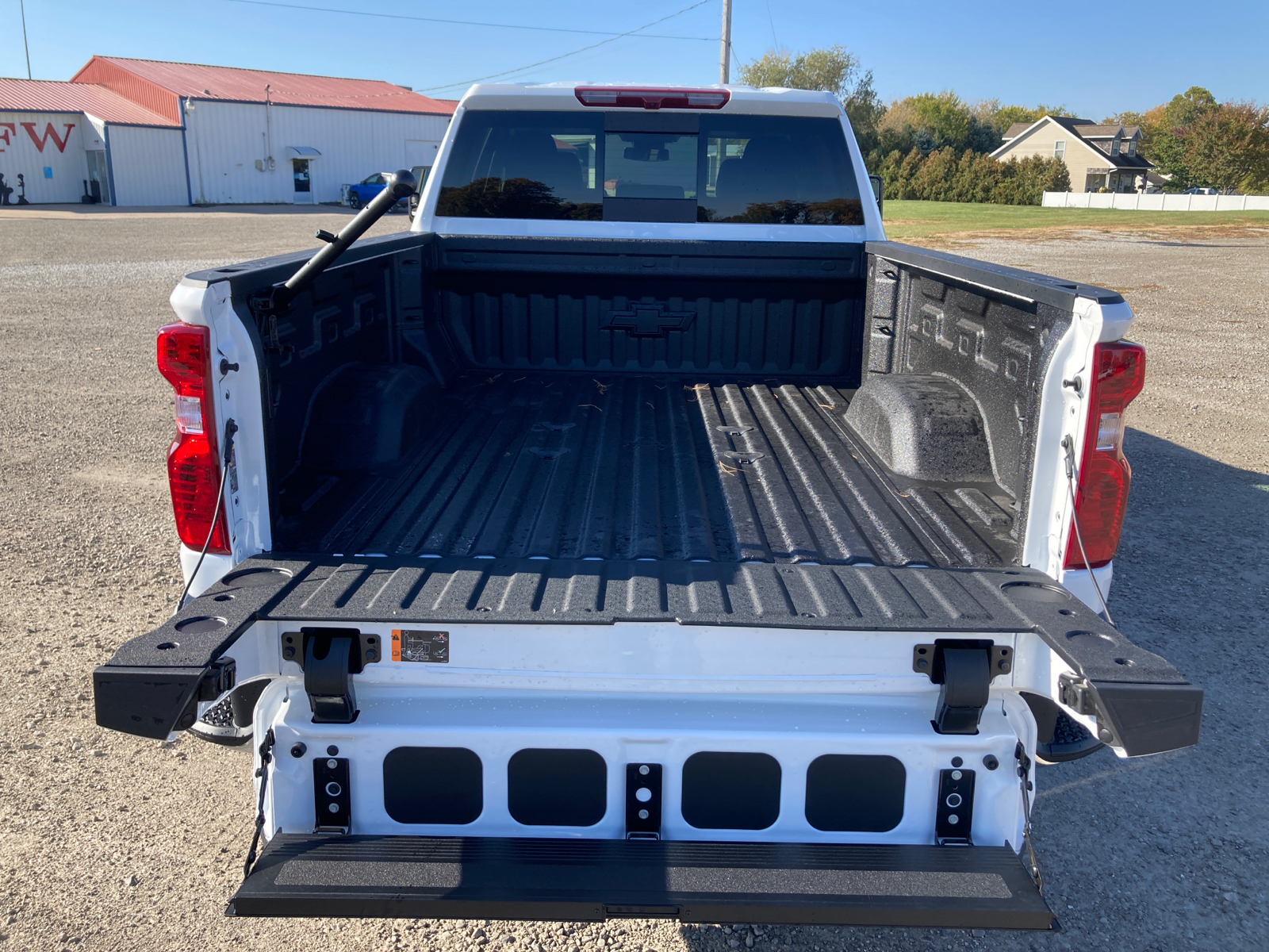 2025 Chevrolet Silverado 2500HD LT 33