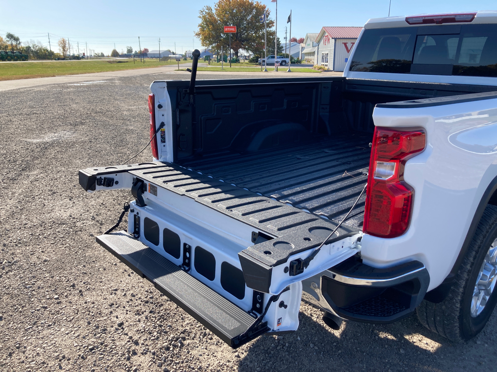 2025 Chevrolet Silverado 2500HD LT 34