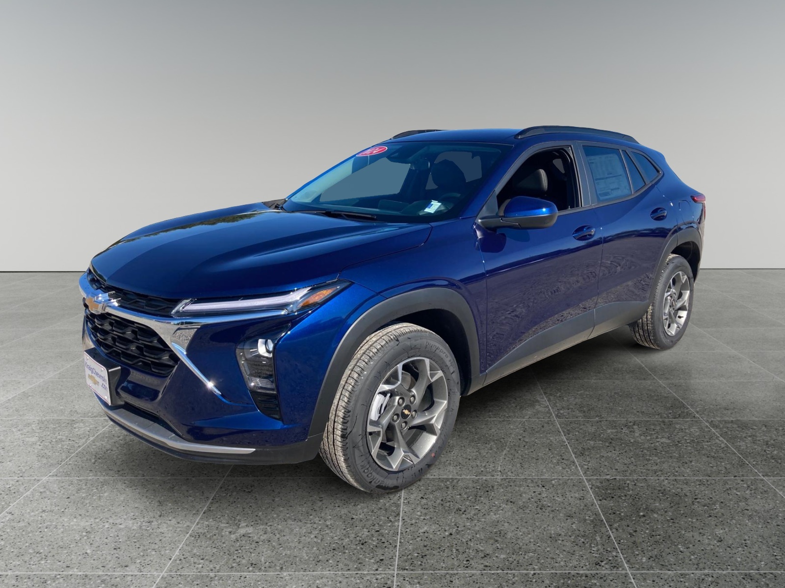 2024 Chevrolet Trax LT 2