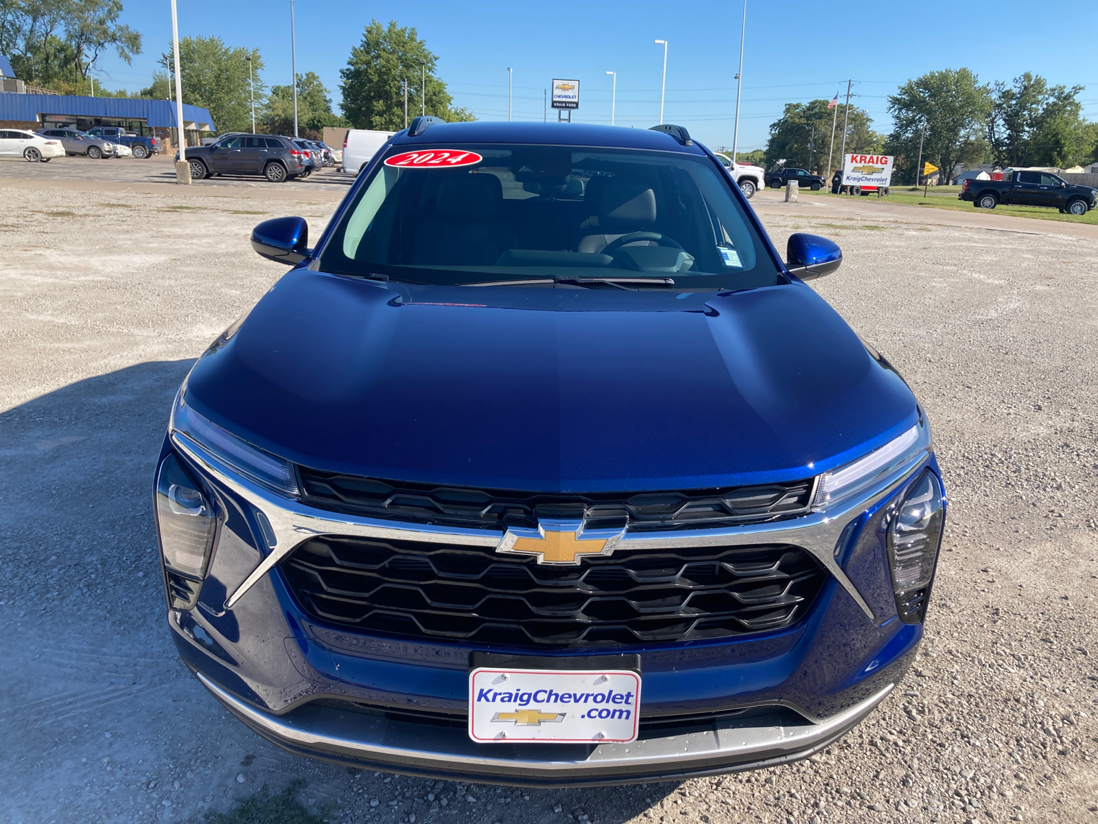 2024 Chevrolet Trax LT 4