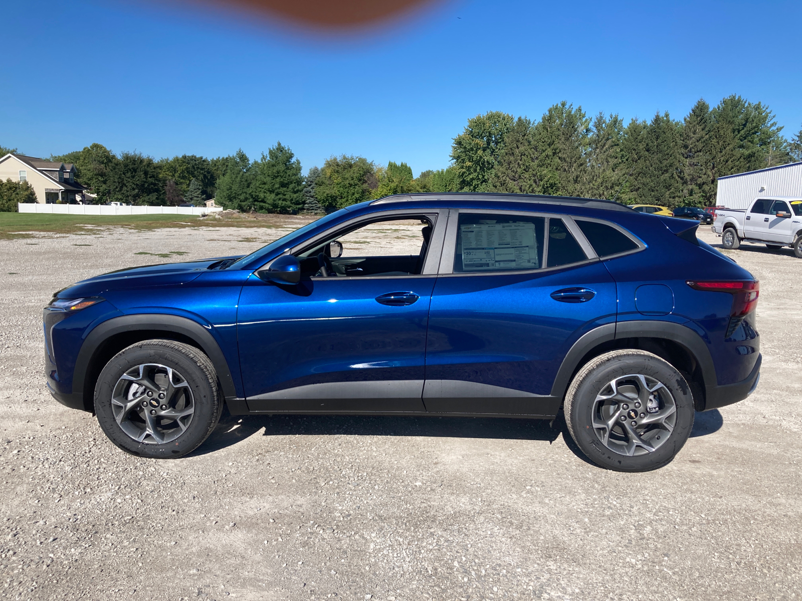 2024 Chevrolet Trax LT 5