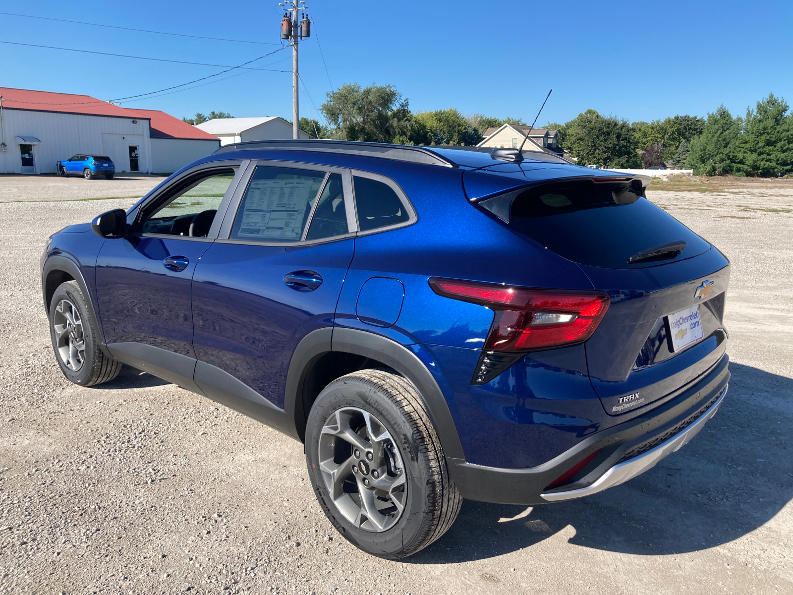 2024 Chevrolet Trax LT 6