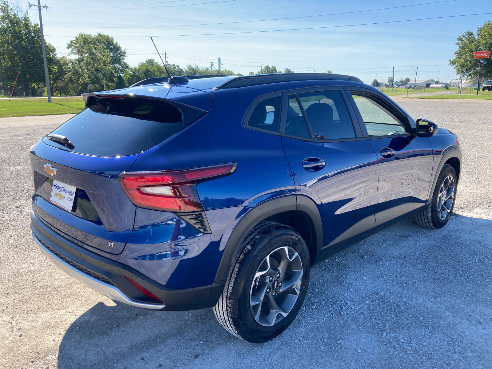 2024 Chevrolet Trax LT 8