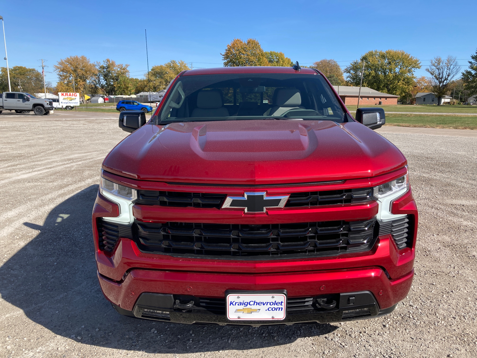 2025 Chevrolet Silverado 1500 RST 4