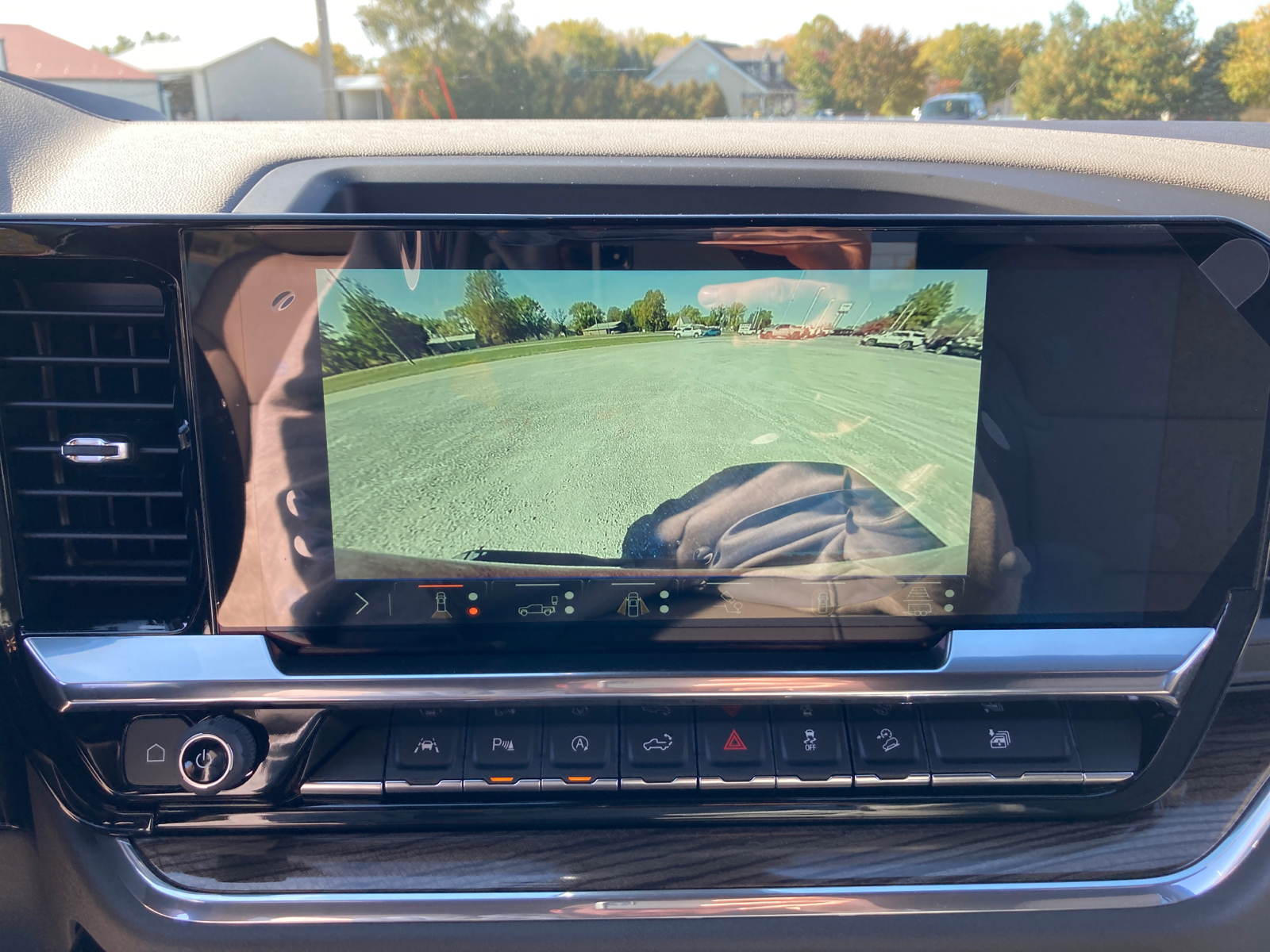 2025 Chevrolet Silverado 1500 RST 21