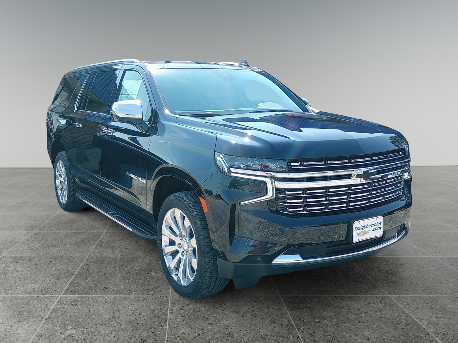 2024 Chevrolet Suburban Premier 1