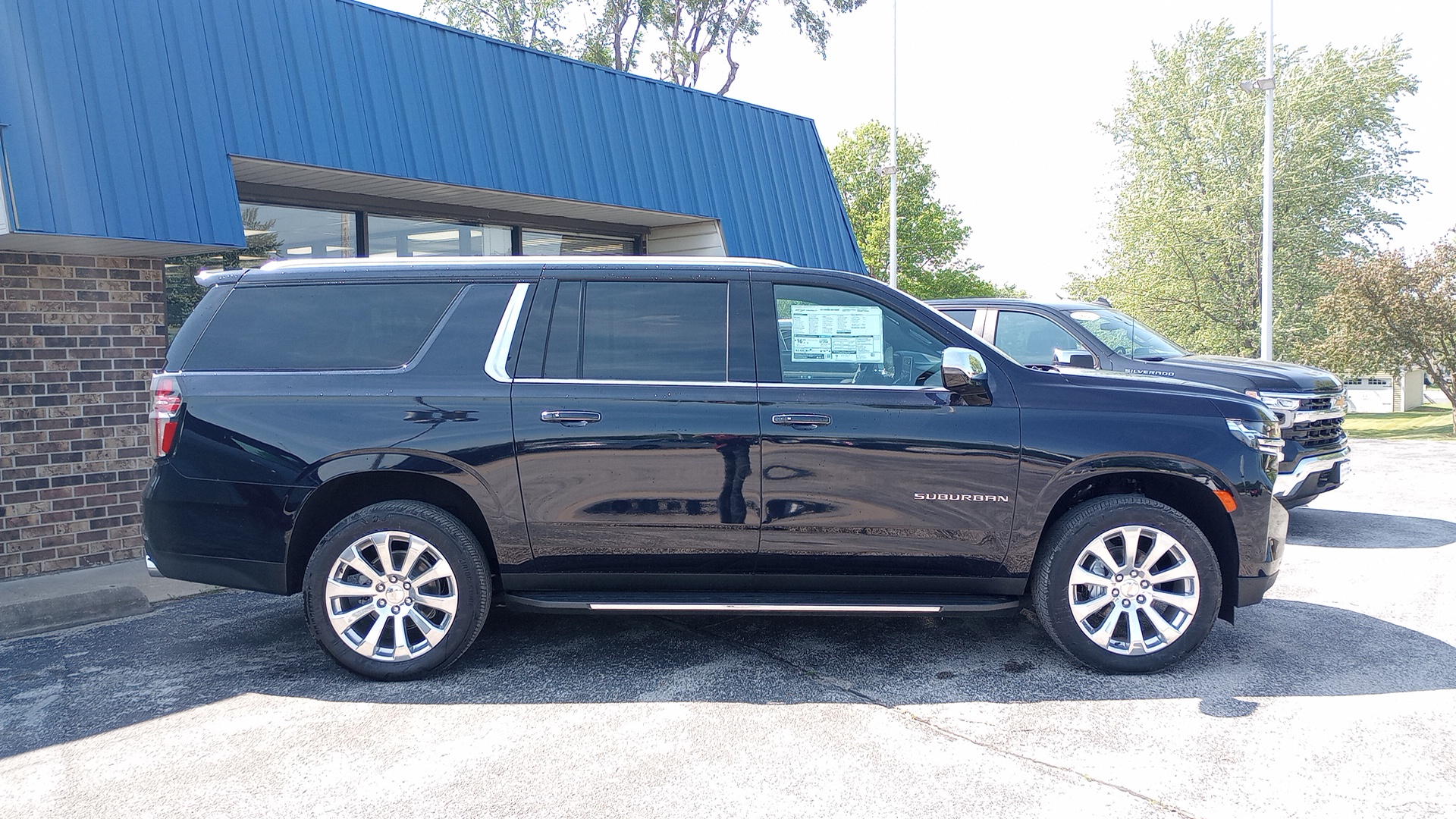 2024 Chevrolet Suburban Premier 3