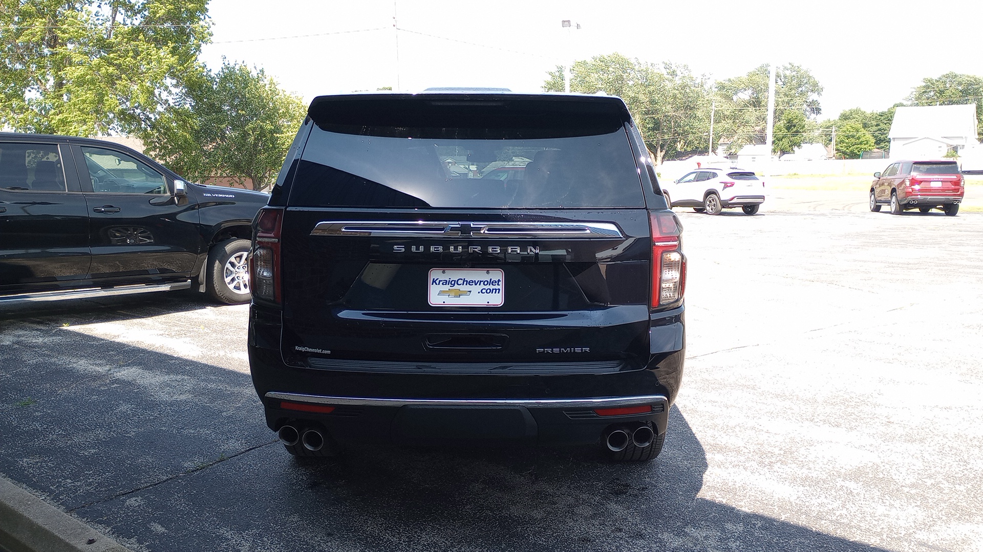 2024 Chevrolet Suburban Premier 5