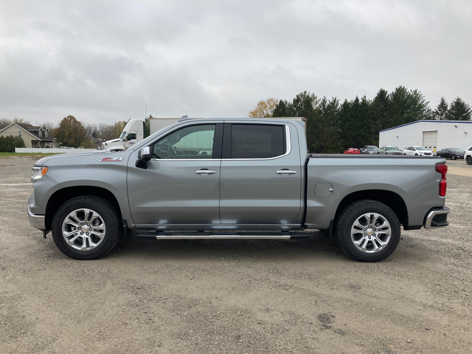 2025 Chevrolet Silverado 1500 LTZ 5