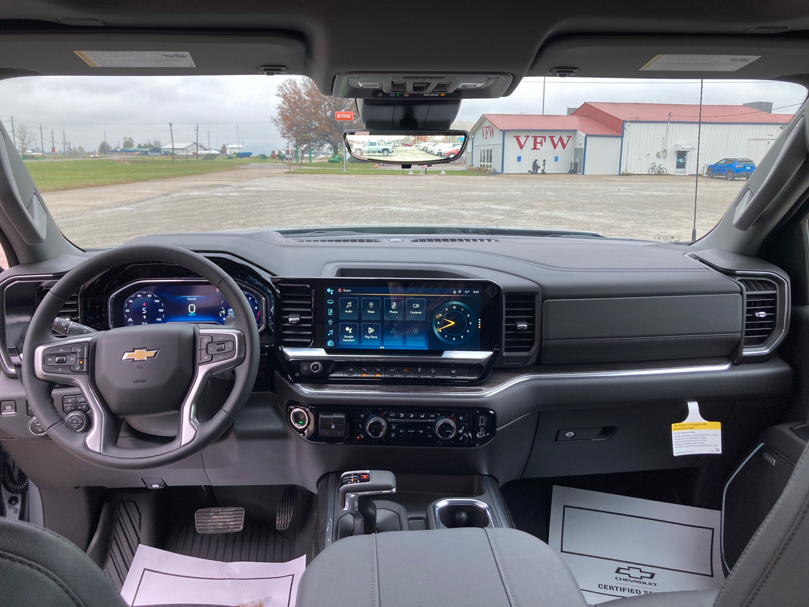 2025 Chevrolet Silverado 1500 LTZ 10